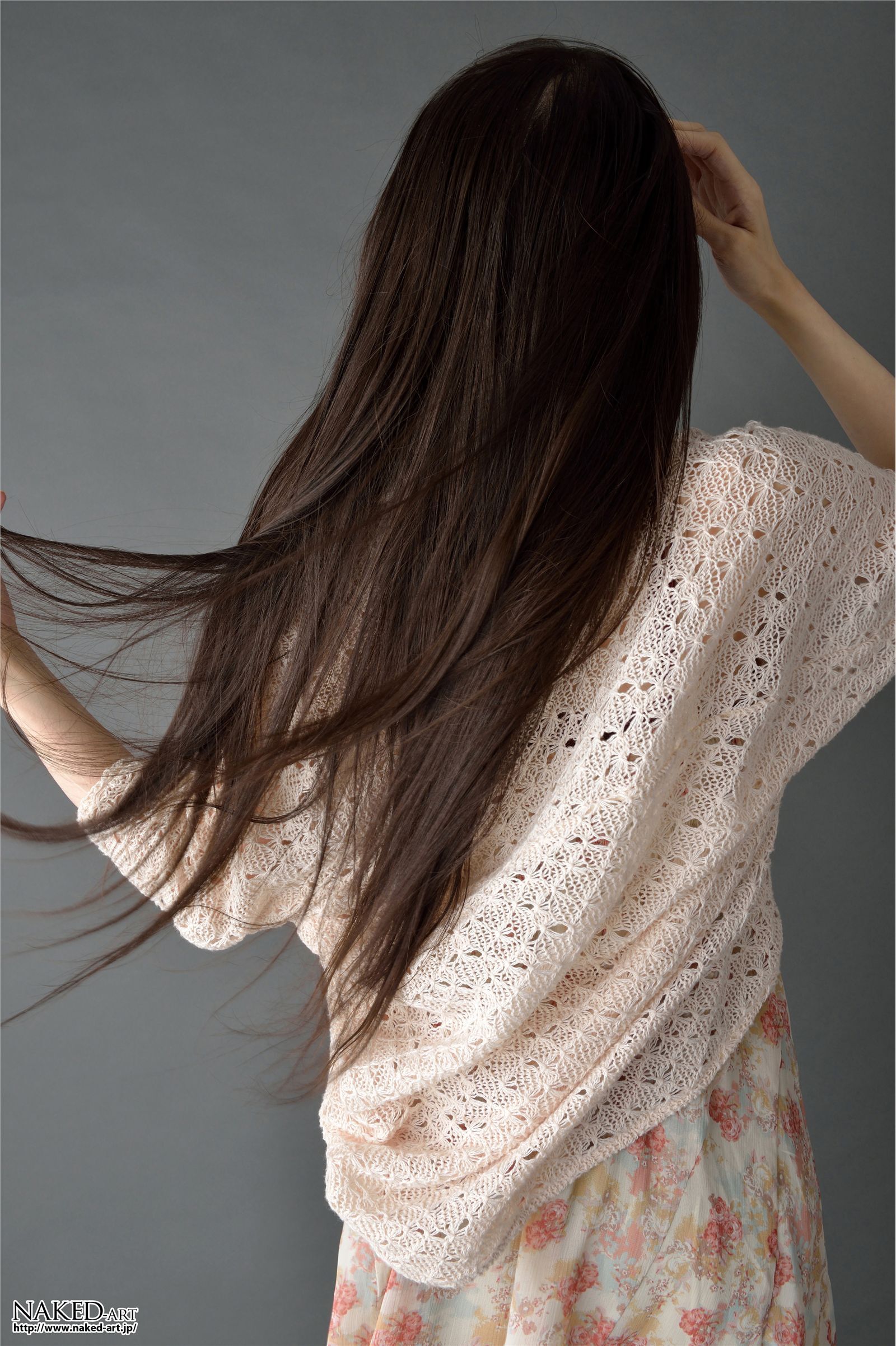 [Naked-Art]   NO.00577 YUI 黒髪 av女优诱惑