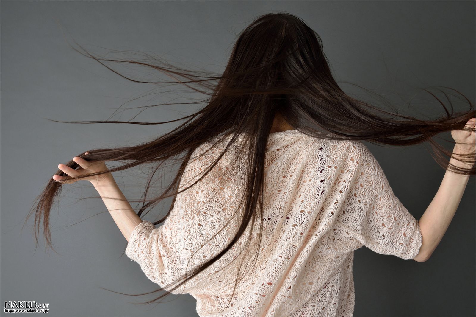 [Naked-Art]   NO.00577 YUI 黒髪 av女优诱惑