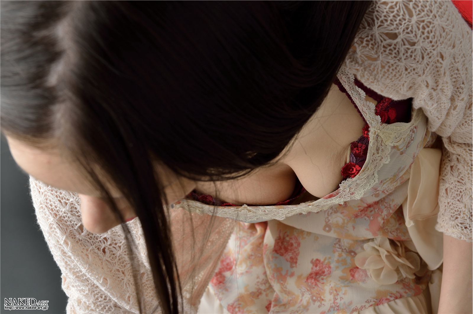 [Naked-Art]   NO.00577 YUI 黒髪 av女优诱惑