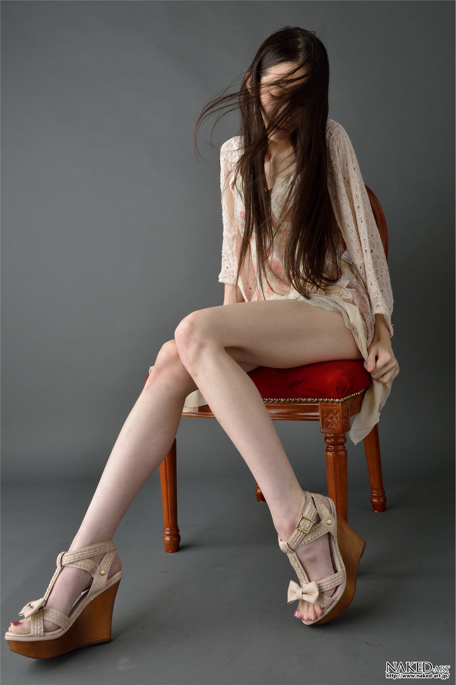 [Naked-Art]   NO.00577 YUI 黒髪 av女优诱惑