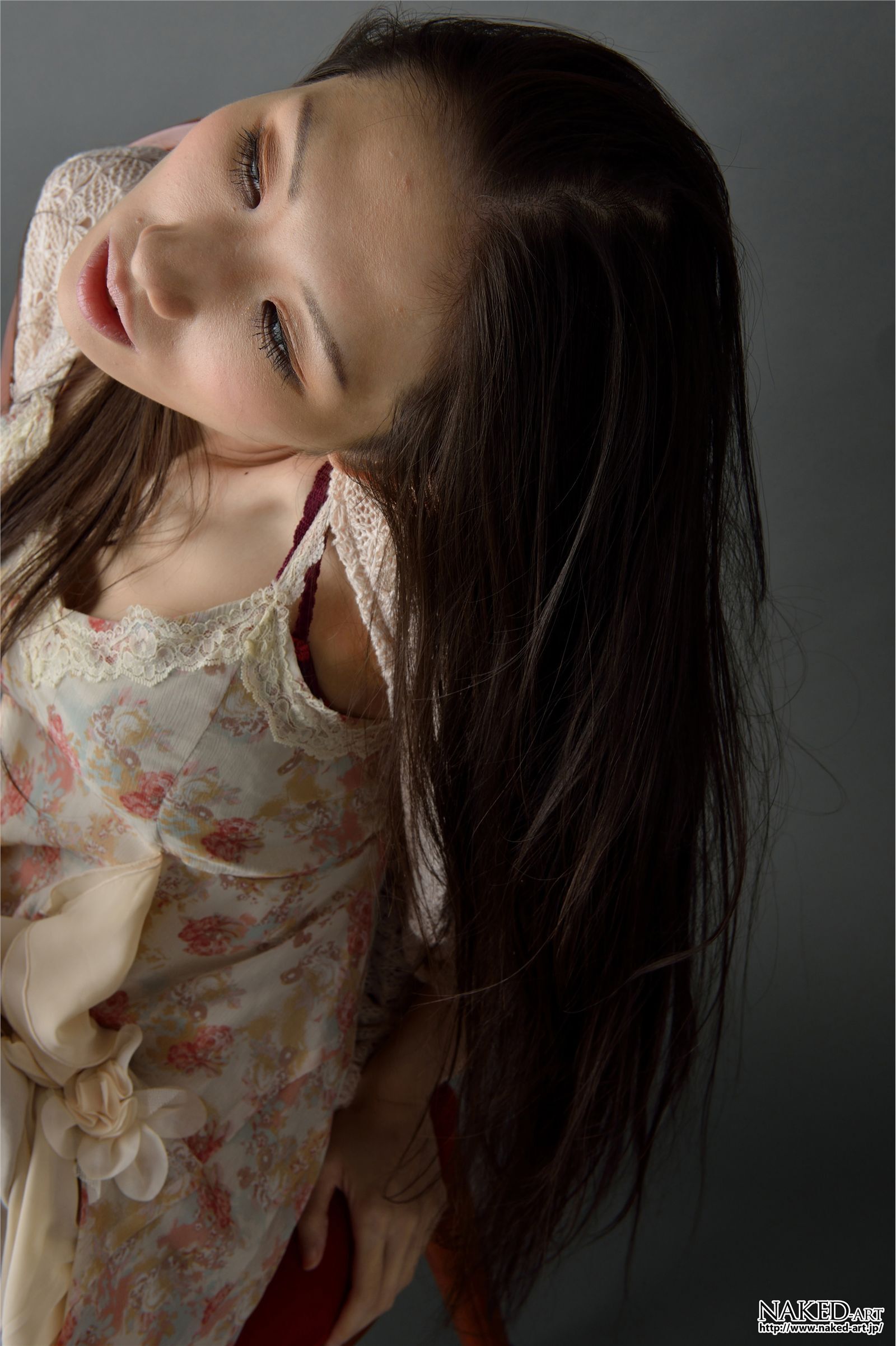 [Naked-Art]   NO.00577 YUI 黒髪 av女优诱惑