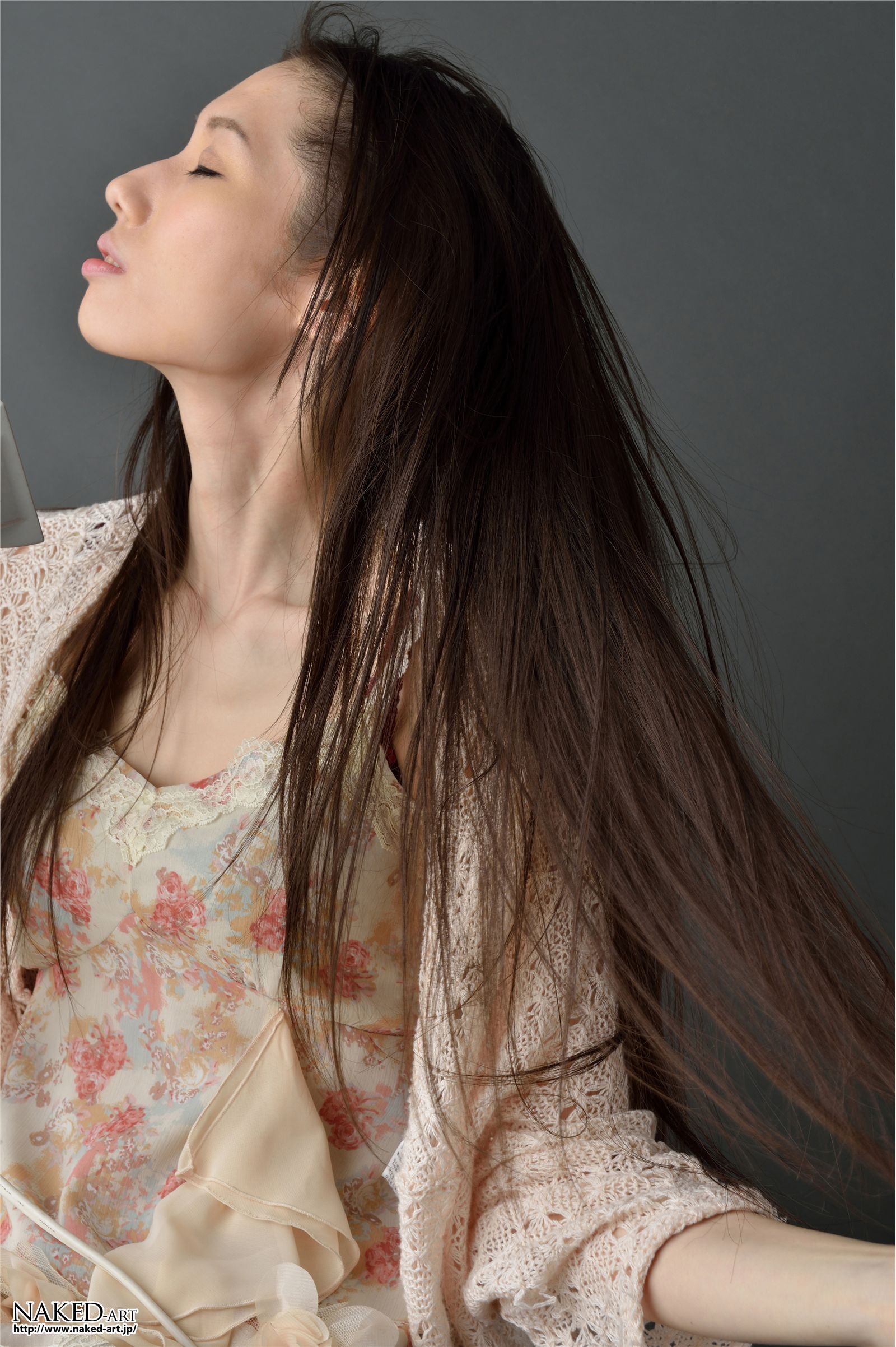 [Naked-Art]   NO.00577 YUI 黒髪 av女优诱惑