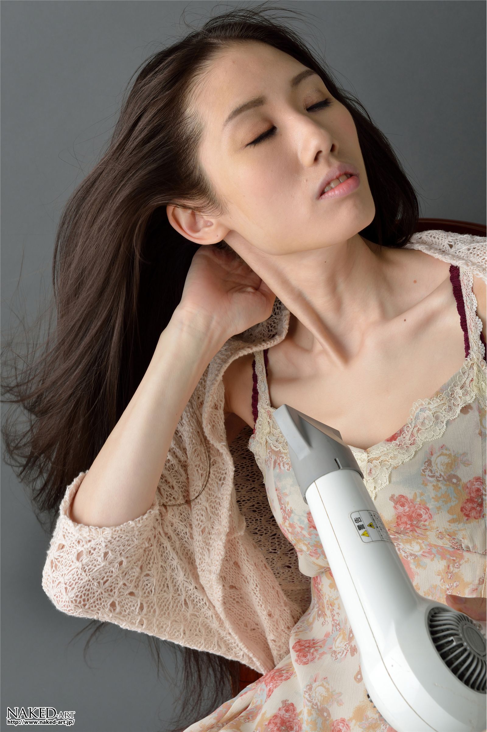 [Naked-Art]   NO.00577 YUI 黒髪 av女优诱惑