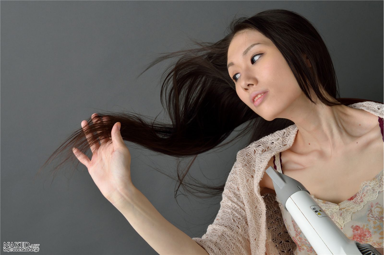 [Naked-Art]   NO.00577 YUI 黒髪 av女优诱惑