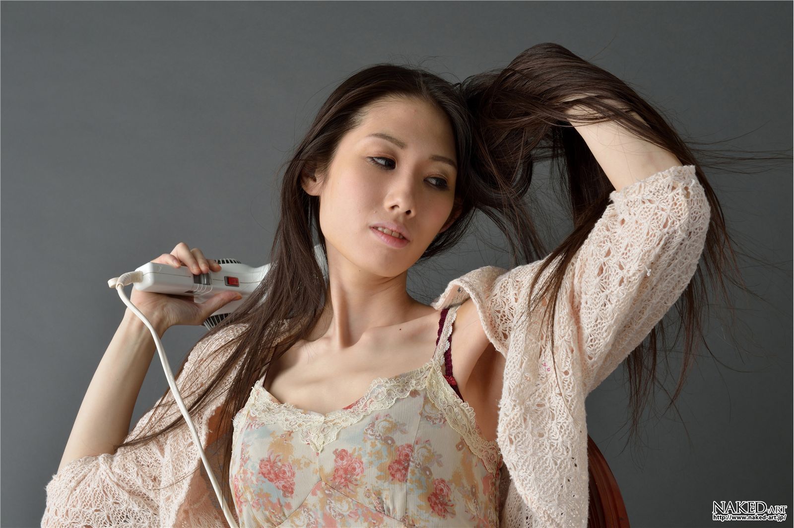 [Naked-Art]   NO.00577 YUI 黒髪 av女优诱惑