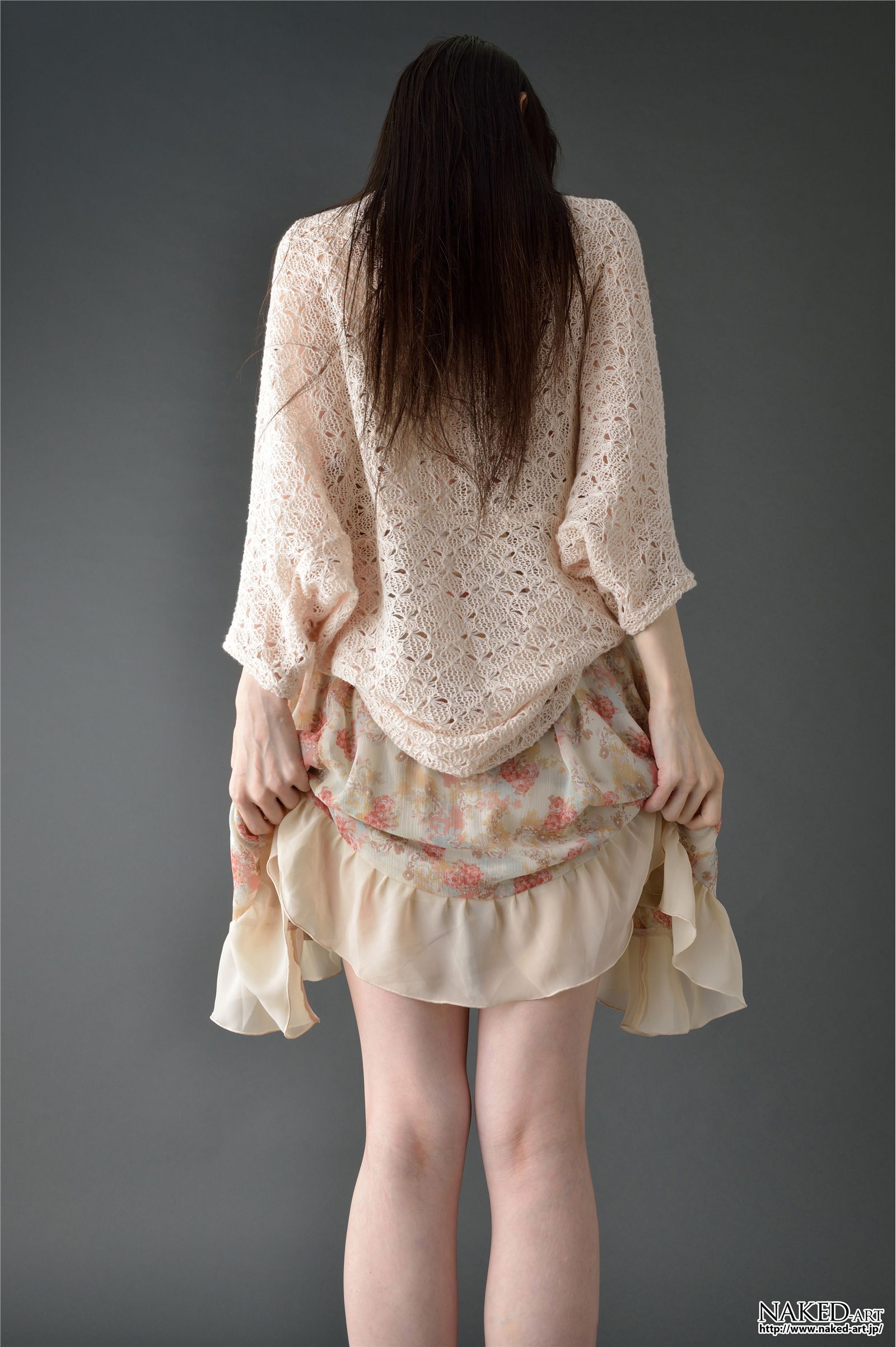 [Naked-Art]   NO.00577 YUI 黒髪 av女优诱惑