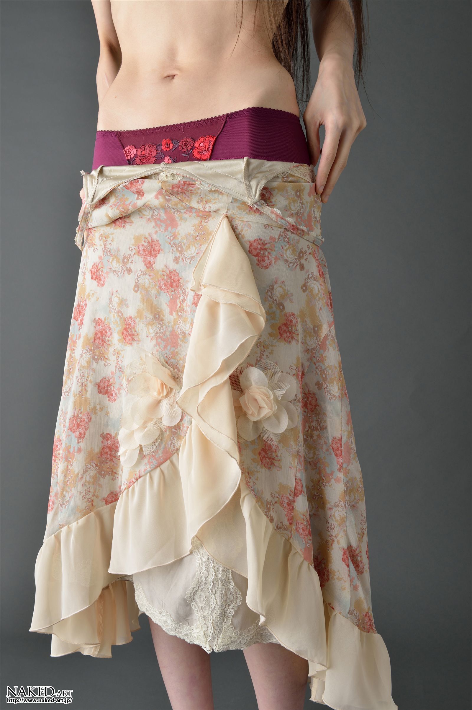 [Naked-Art]   NO.00577 YUI 黒髪 av女优诱惑