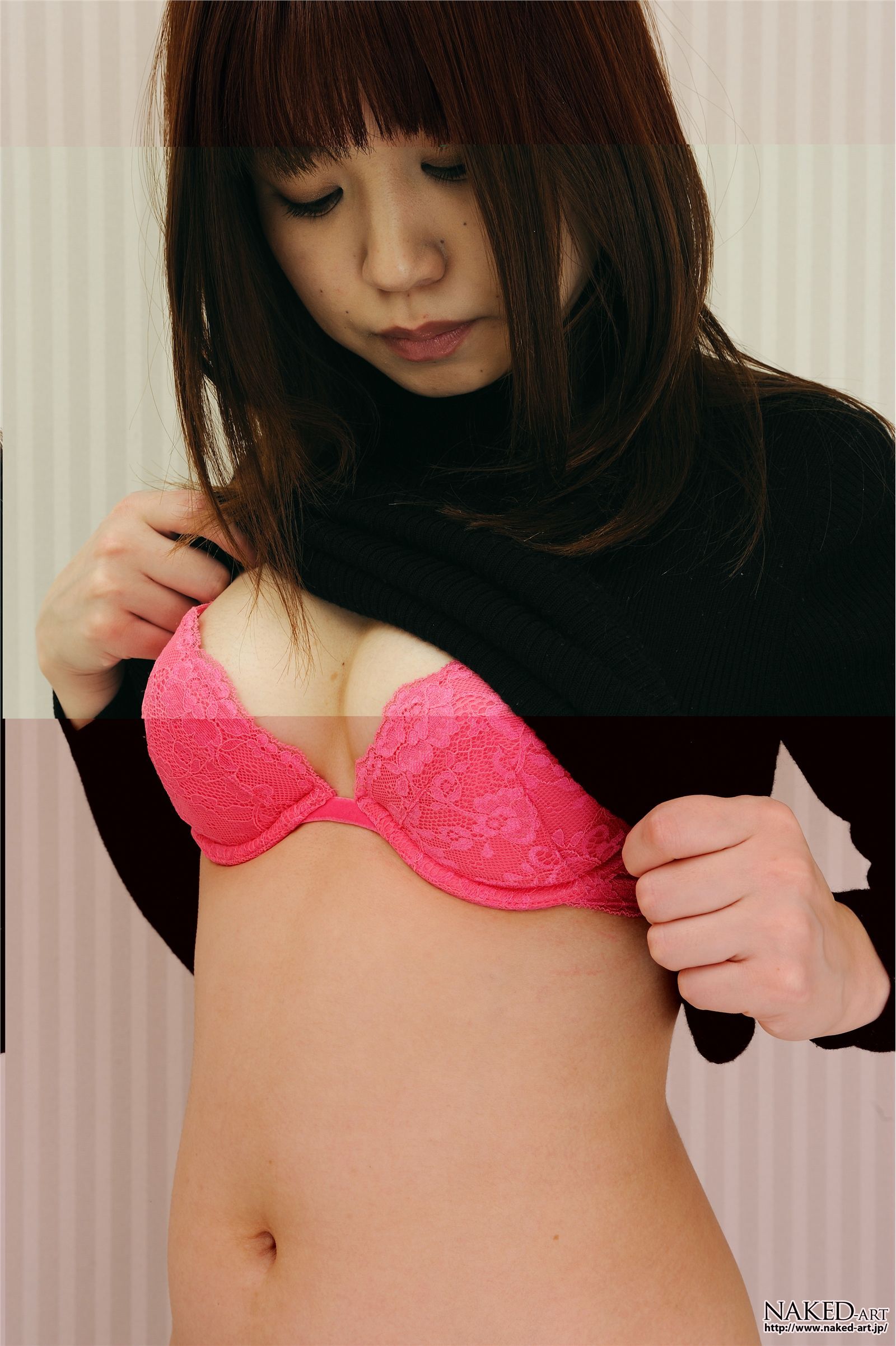 [Naked-art]  NO.00581 下着試着室 CoCo＠(ここあ) av女优