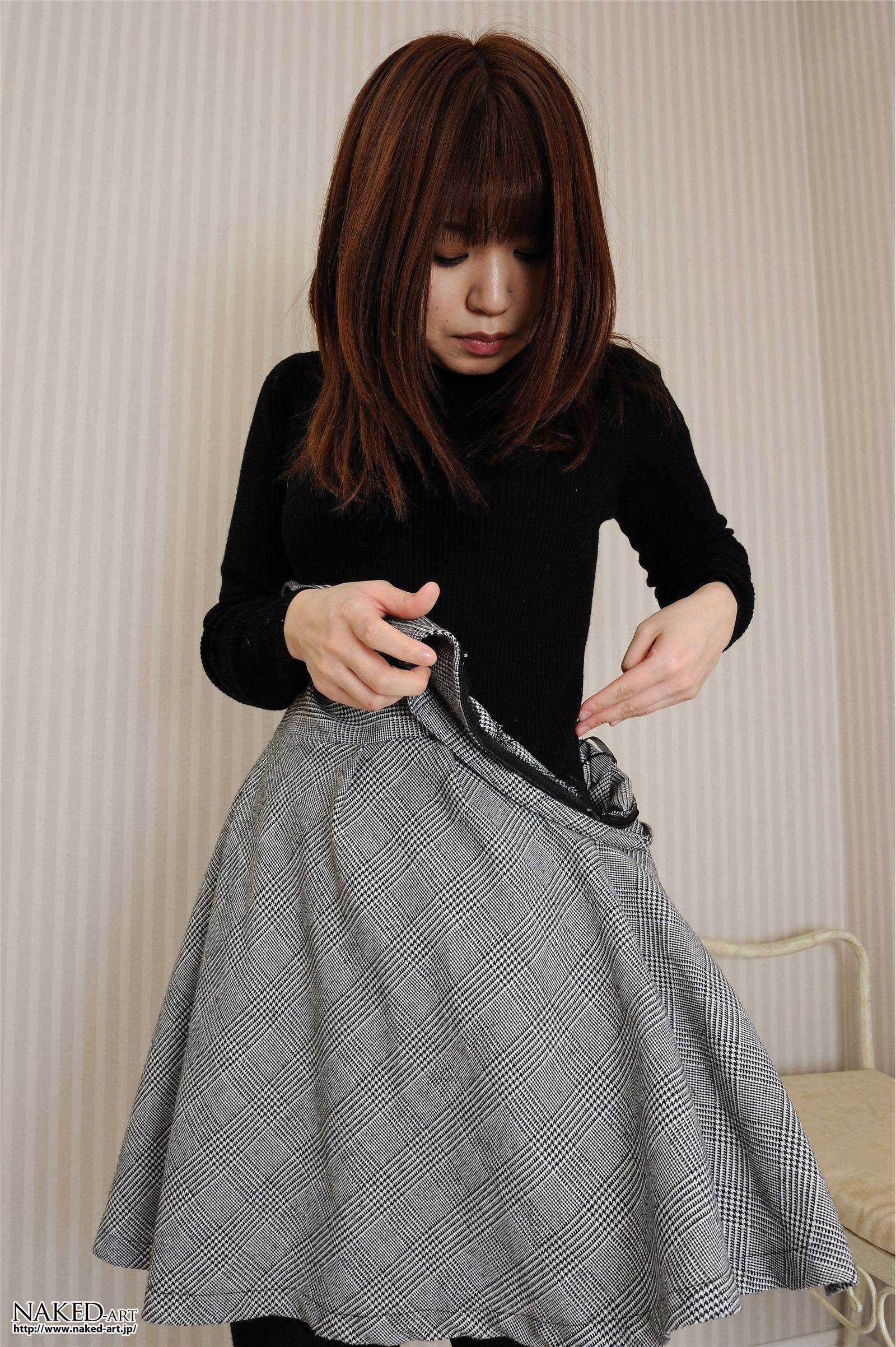 [Naked-art]  NO.00581 下着試着室 CoCo＠(ここあ) av女优