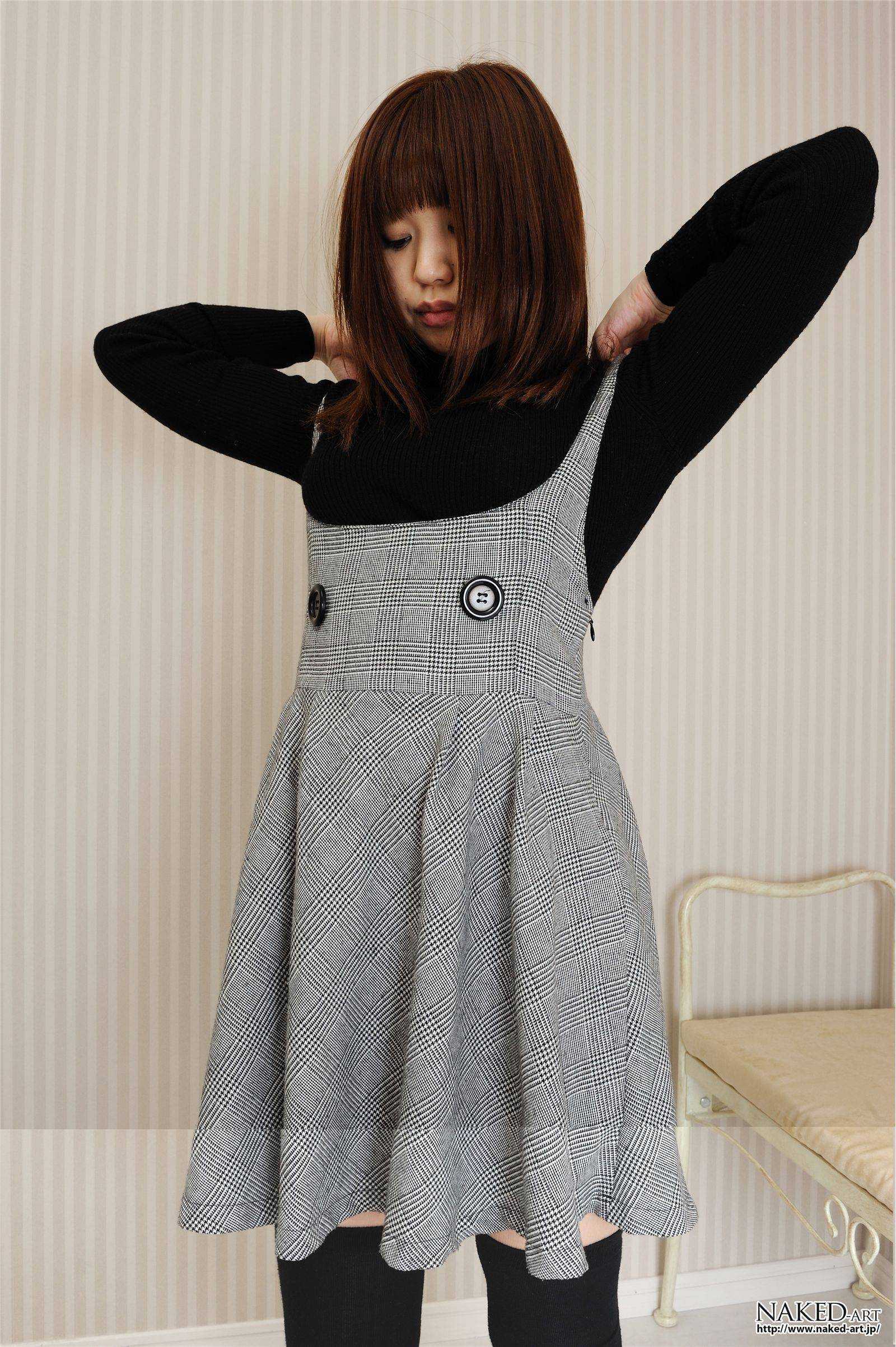 [Naked-art]  NO.00581 下着試着室 CoCo＠(ここあ) av女优