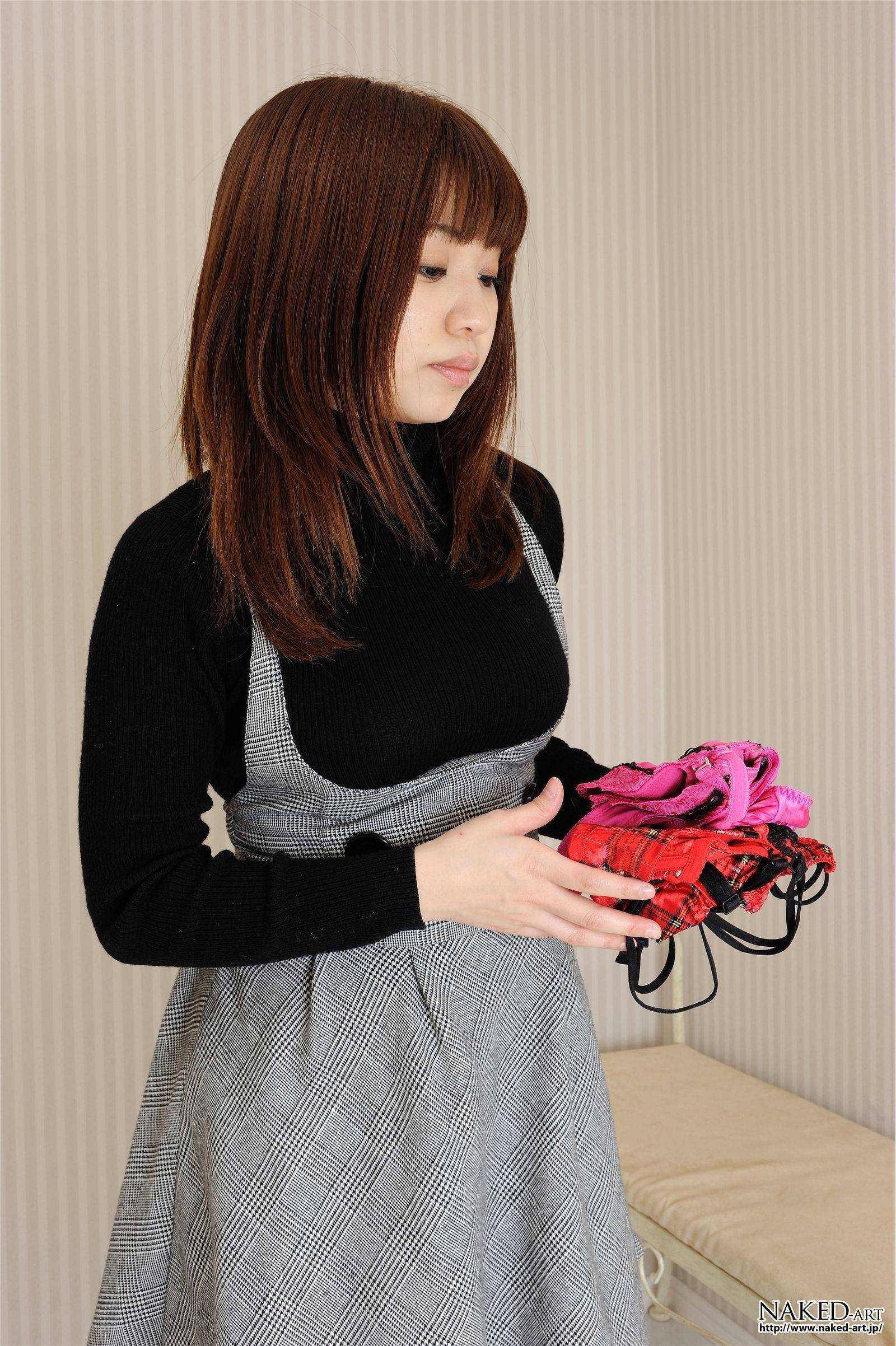 [Naked-art]  NO.00581 下着試着室 CoCo＠(ここあ) av女优