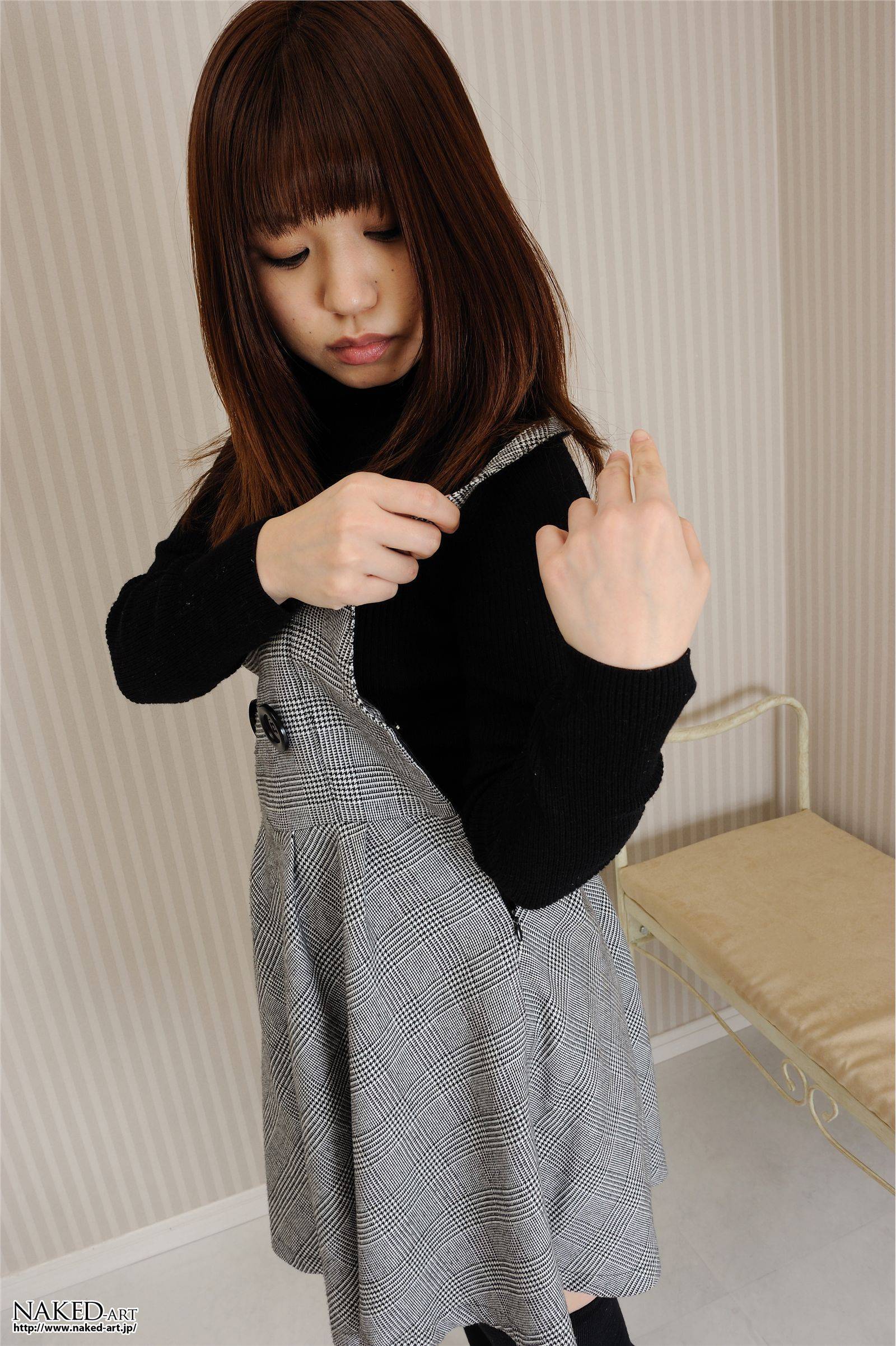 [Naked-art]  NO.00581 下着試着室 CoCo＠(ここあ) av女优