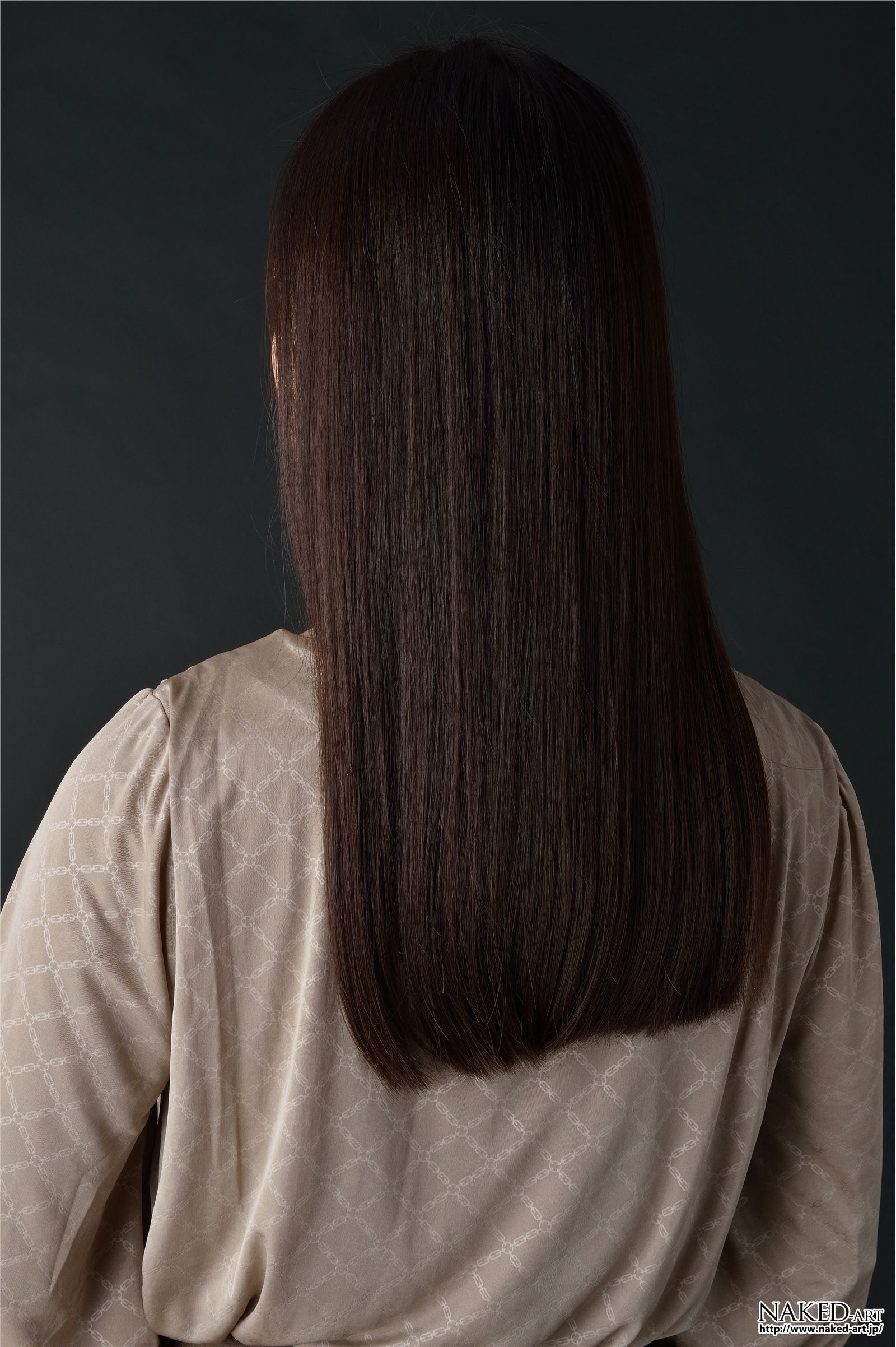 [NAKED-ART]  NO.00588 ふくもとみさえ 人妻白書 女优写真