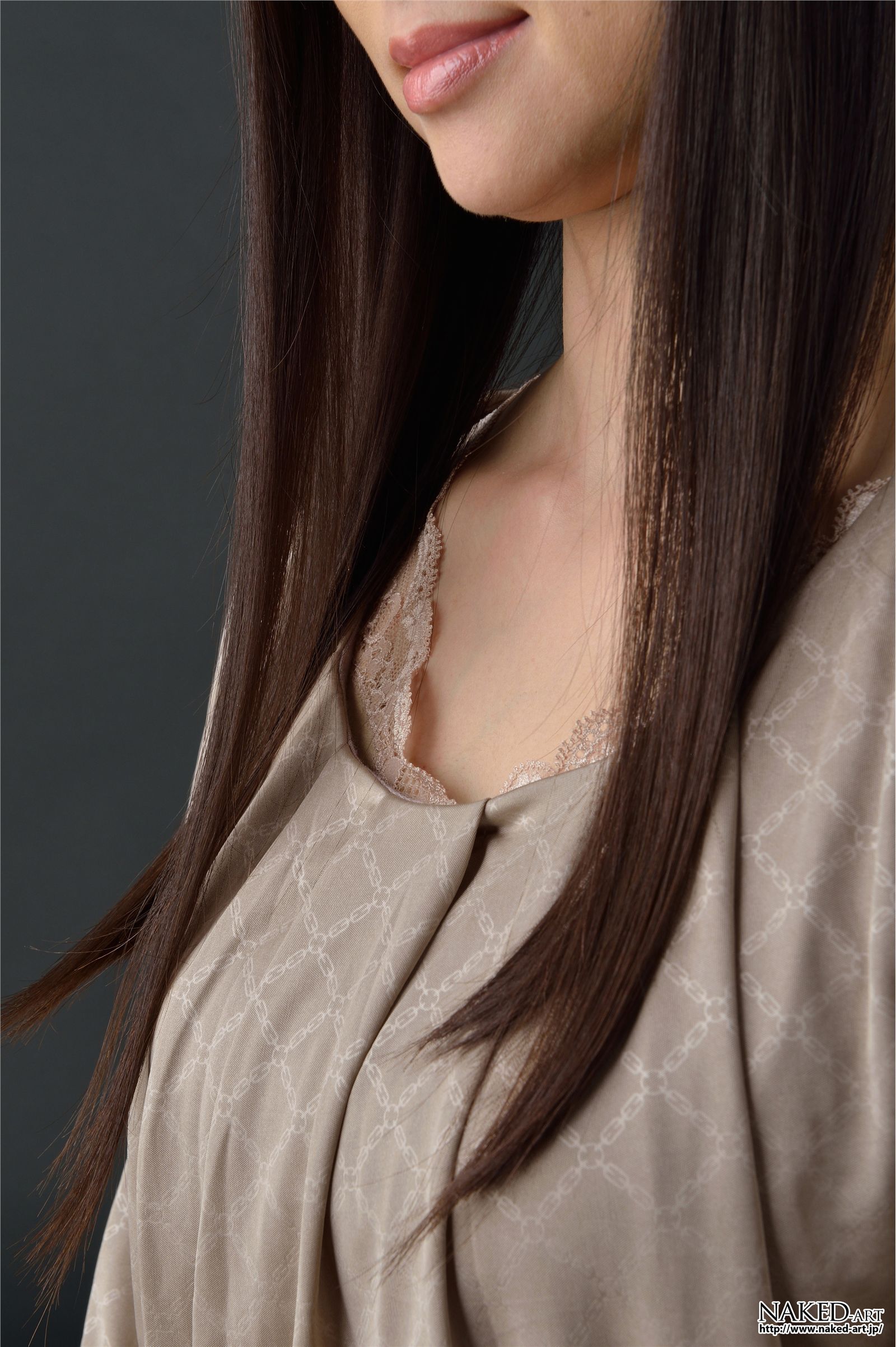 [NAKED-ART]  NO.00588 ふくもとみさえ 人妻白書 女优写真