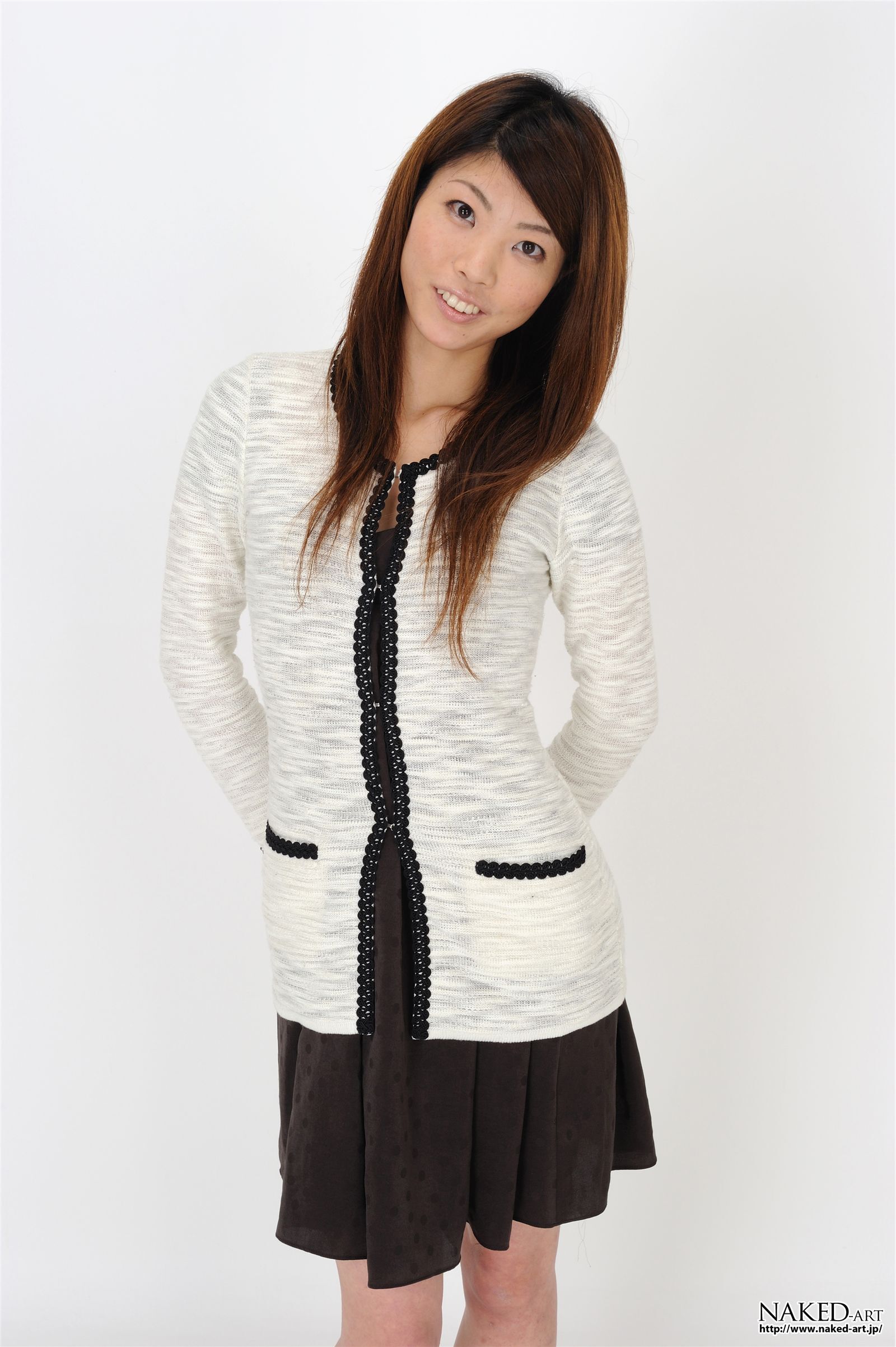 [NAKED-ART]  NO.00592 早川瑞樹 クラシックバレエ av女优