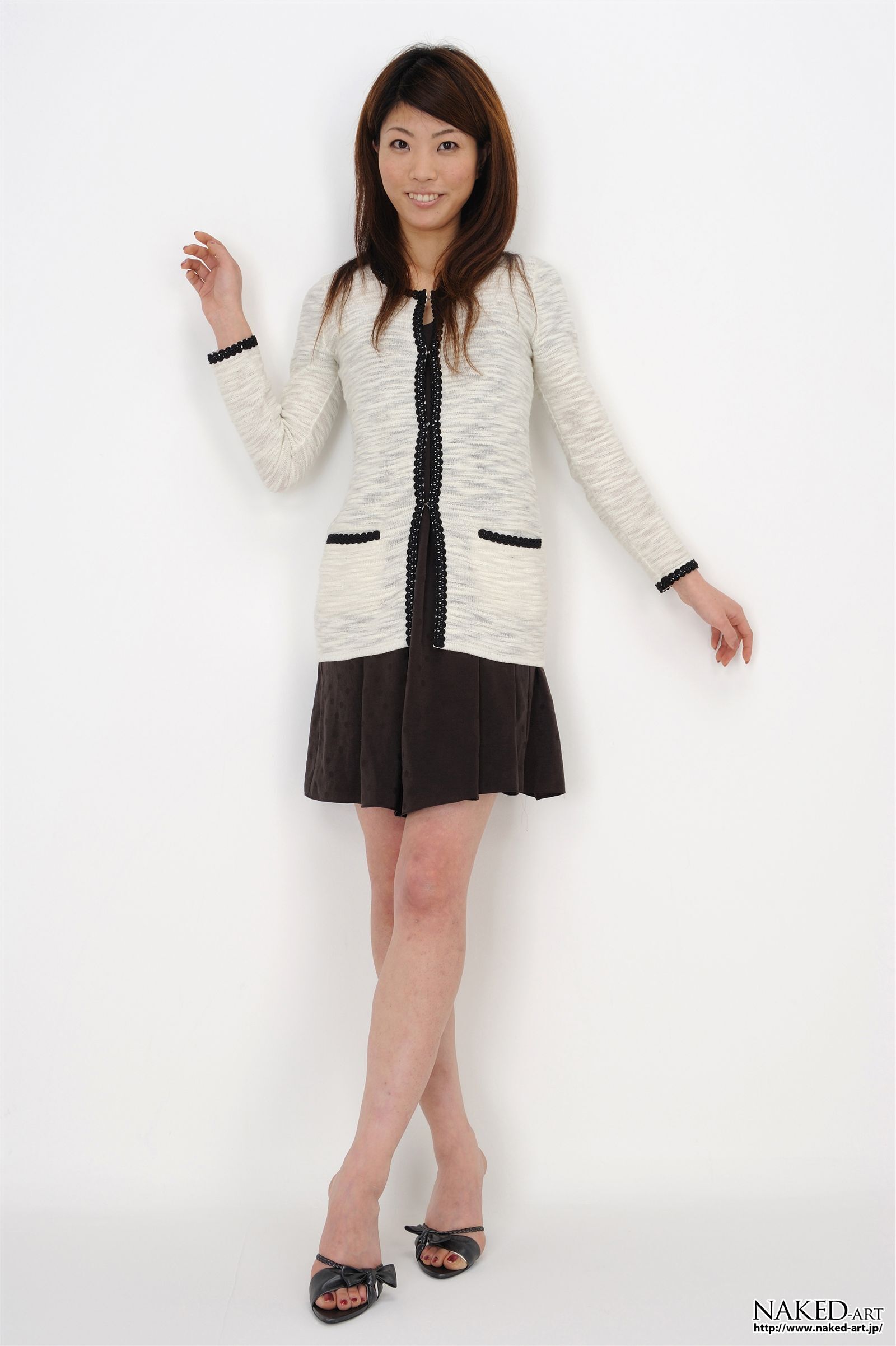 [NAKED-ART]  NO.00592 早川瑞樹 クラシックバレエ av女优