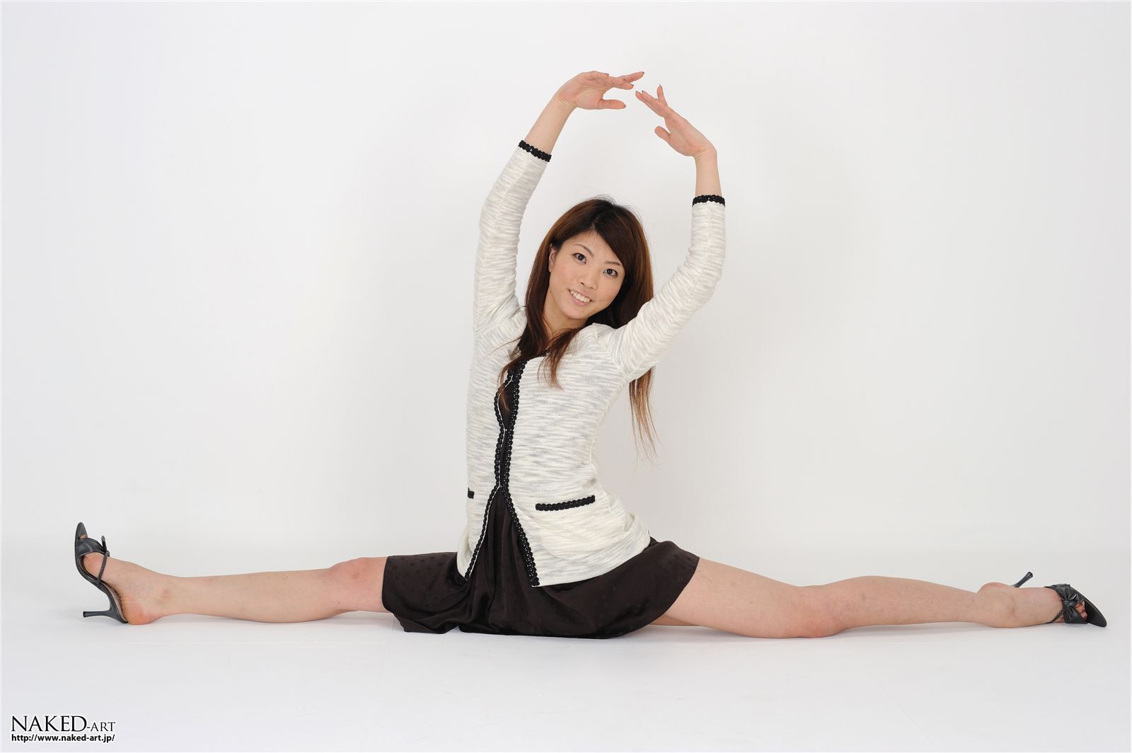 [NAKED-ART]  NO.00592 早川瑞樹 クラシックバレエ av女优