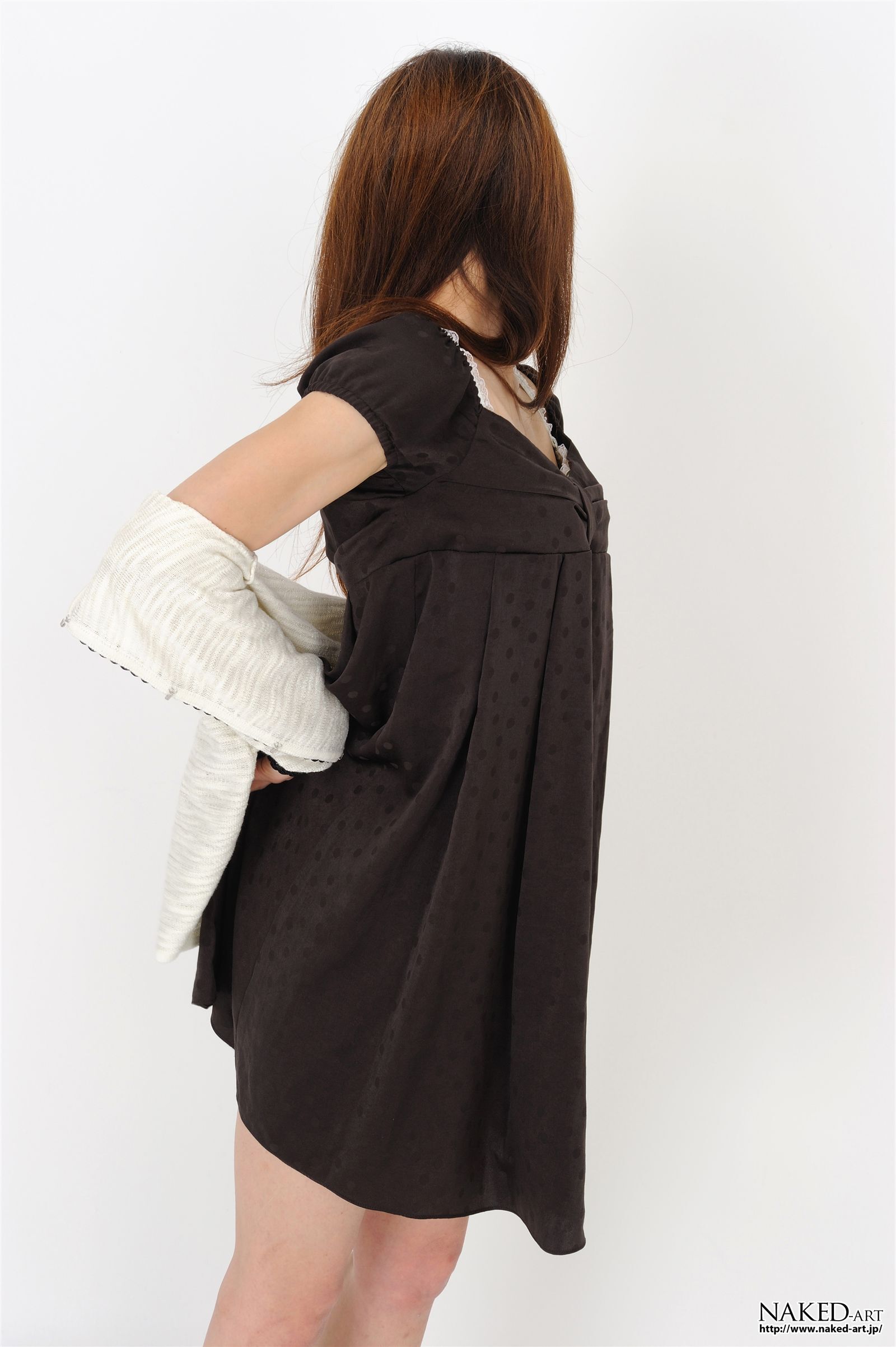 [NAKED-ART]  NO.00592 早川瑞樹 クラシックバレエ av女优