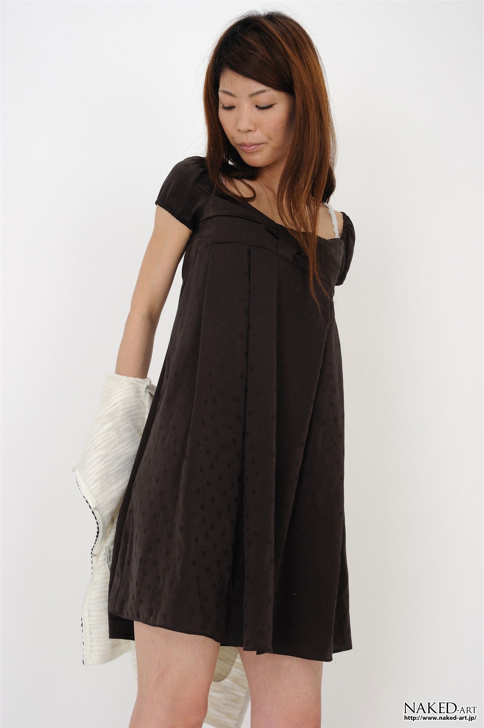 [NAKED-ART]  NO.00592 早川瑞樹 クラシックバレエ av女优