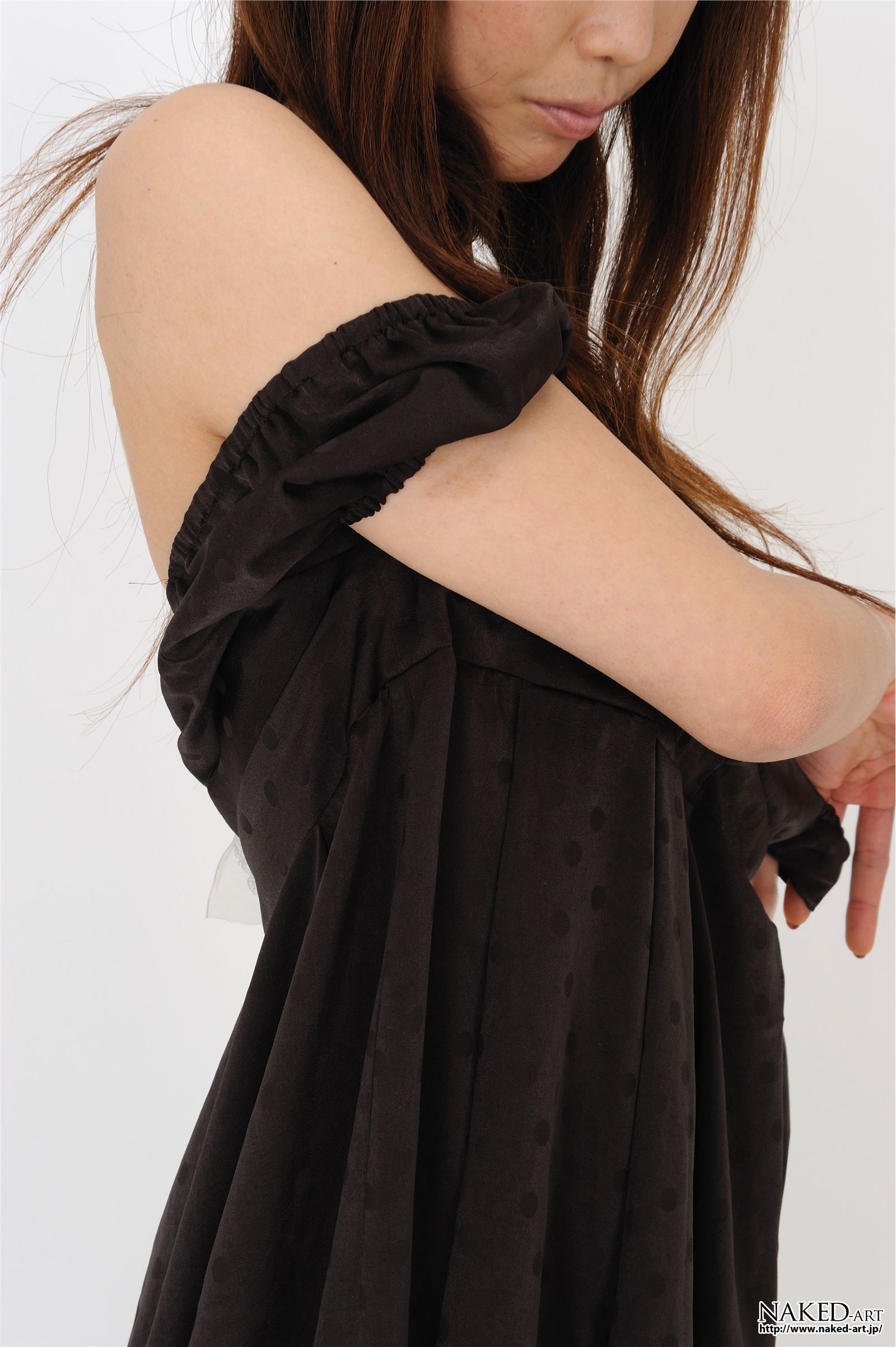 [NAKED-ART]  NO.00592 早川瑞樹 クラシックバレエ av女优