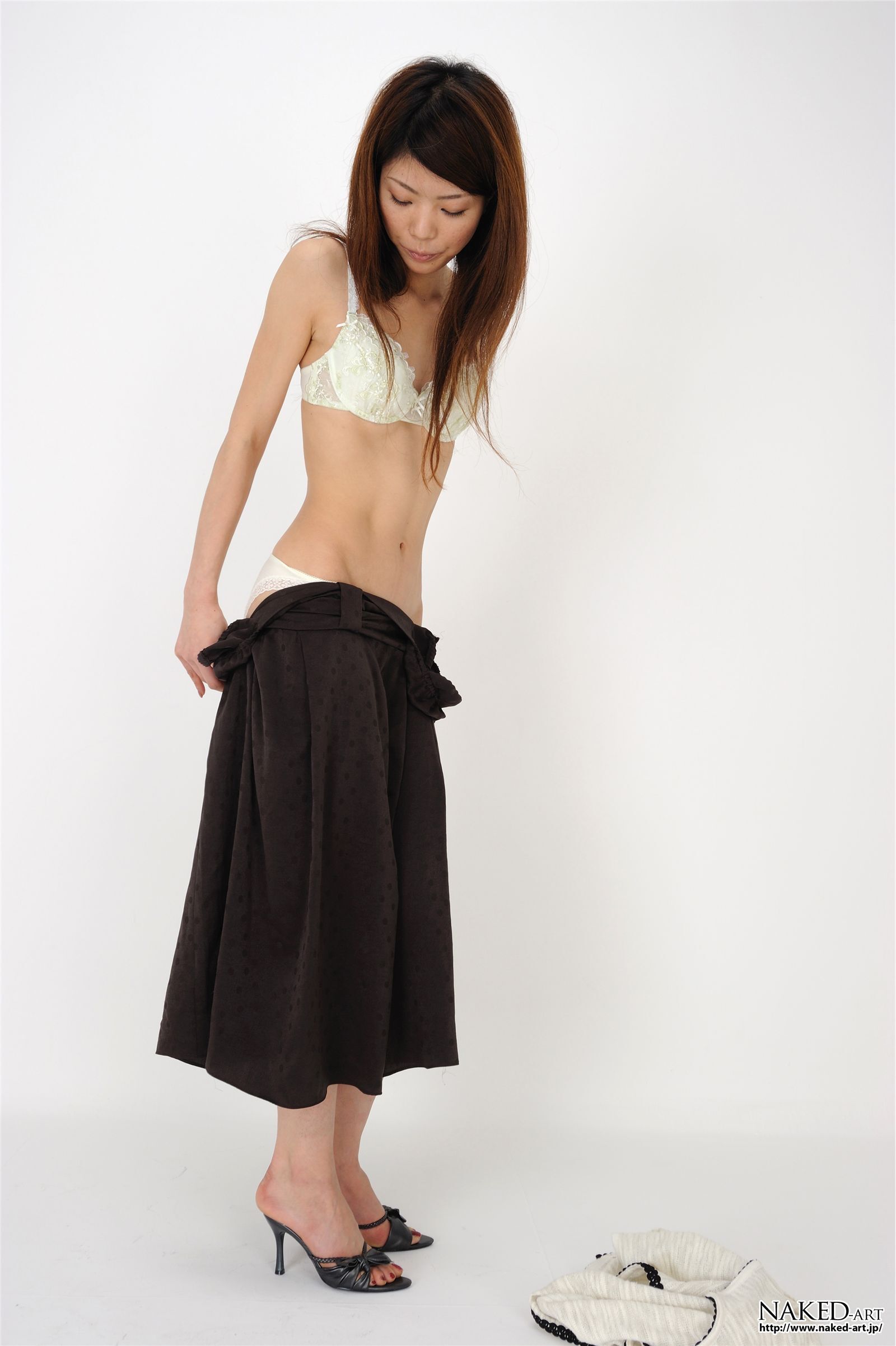 [NAKED-ART]  NO.00592 早川瑞樹 クラシックバレエ av女优