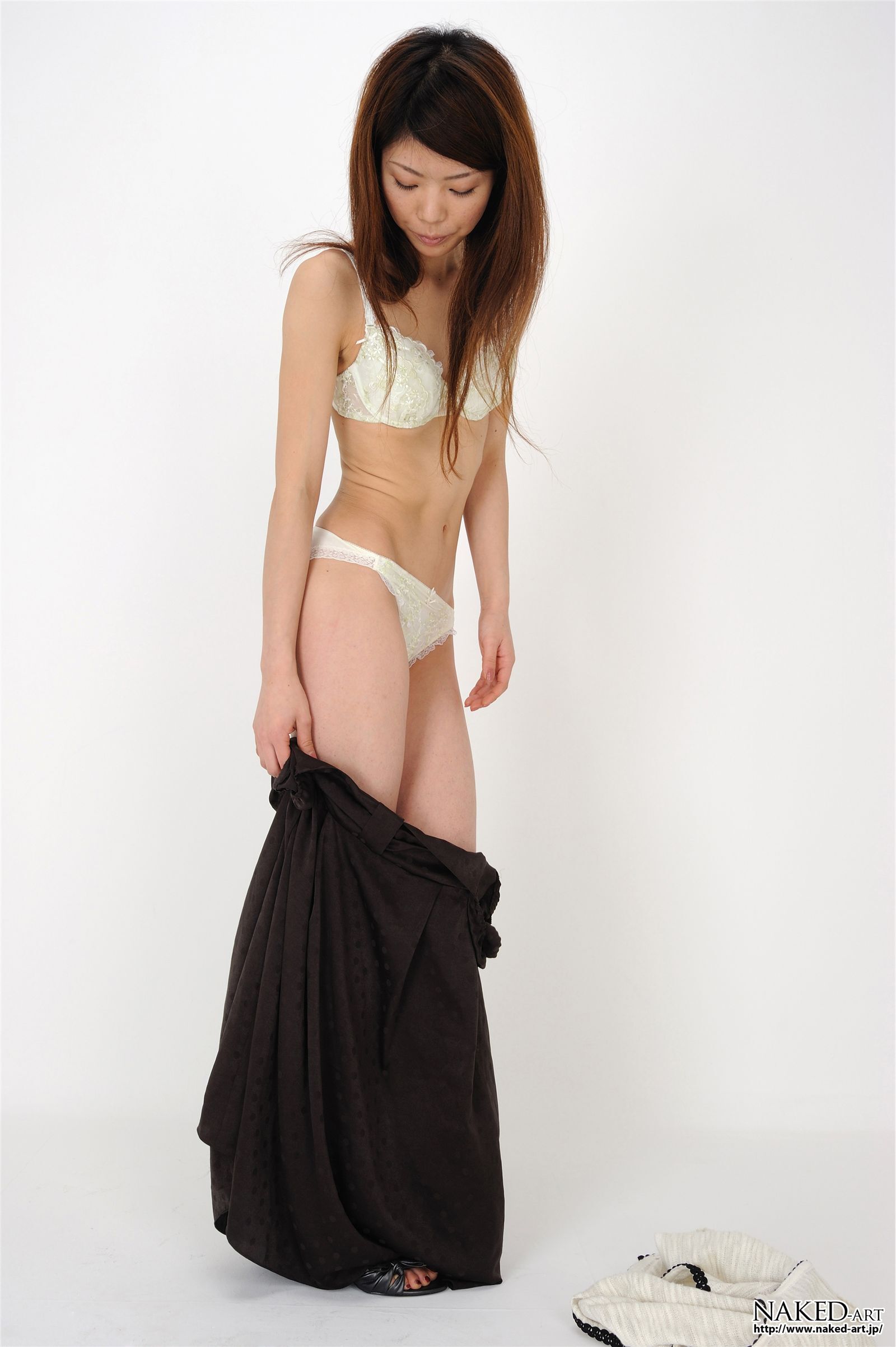[NAKED-ART]  NO.00592 早川瑞樹 クラシックバレエ av女优