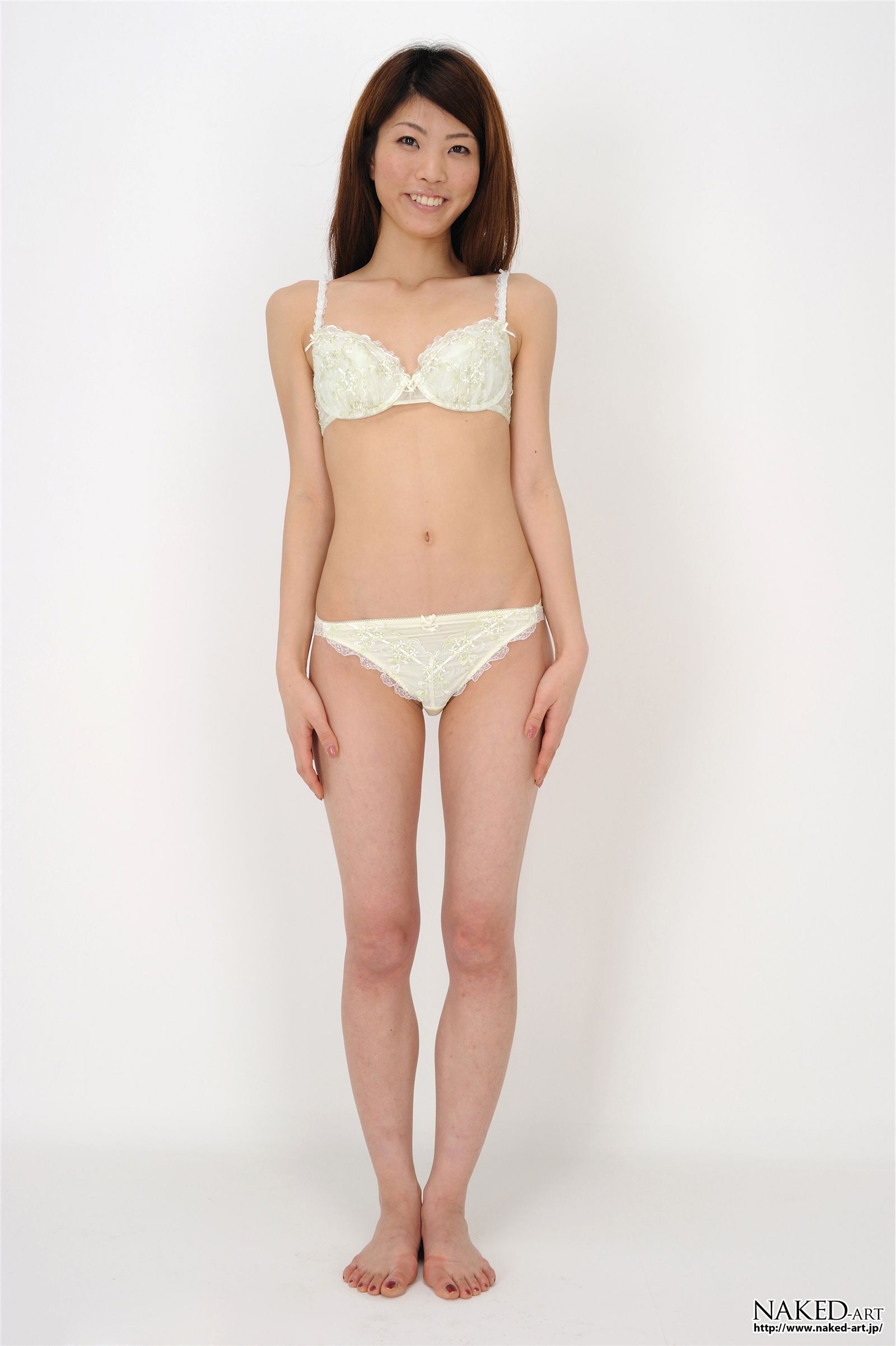 [NAKED-ART]  NO.00592 早川瑞樹 クラシックバレエ av女优