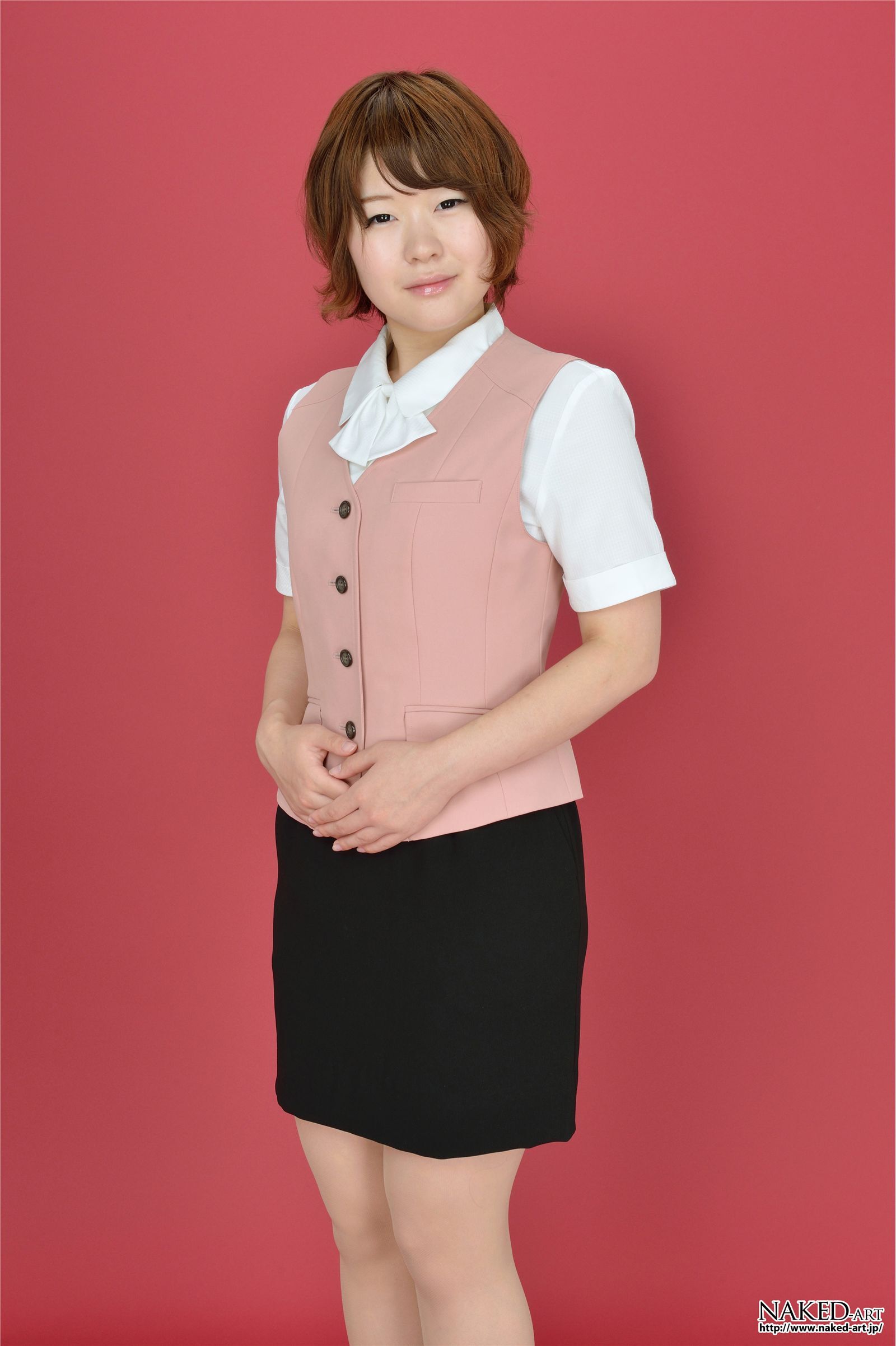 [NAKED-ART]   NO.00604 吉田美矢 新大久保のおばちゃん