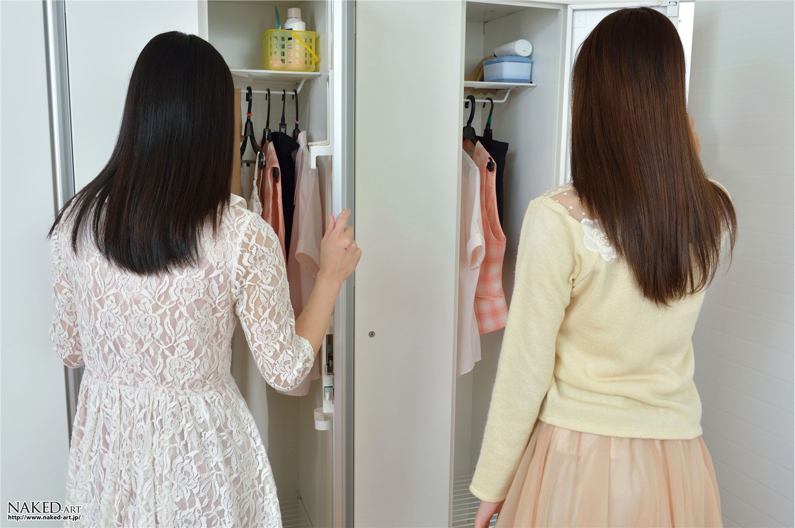 av女优性感套图　渡里麻穂 OL Locker Room　[NAKED-ART] NO.00621