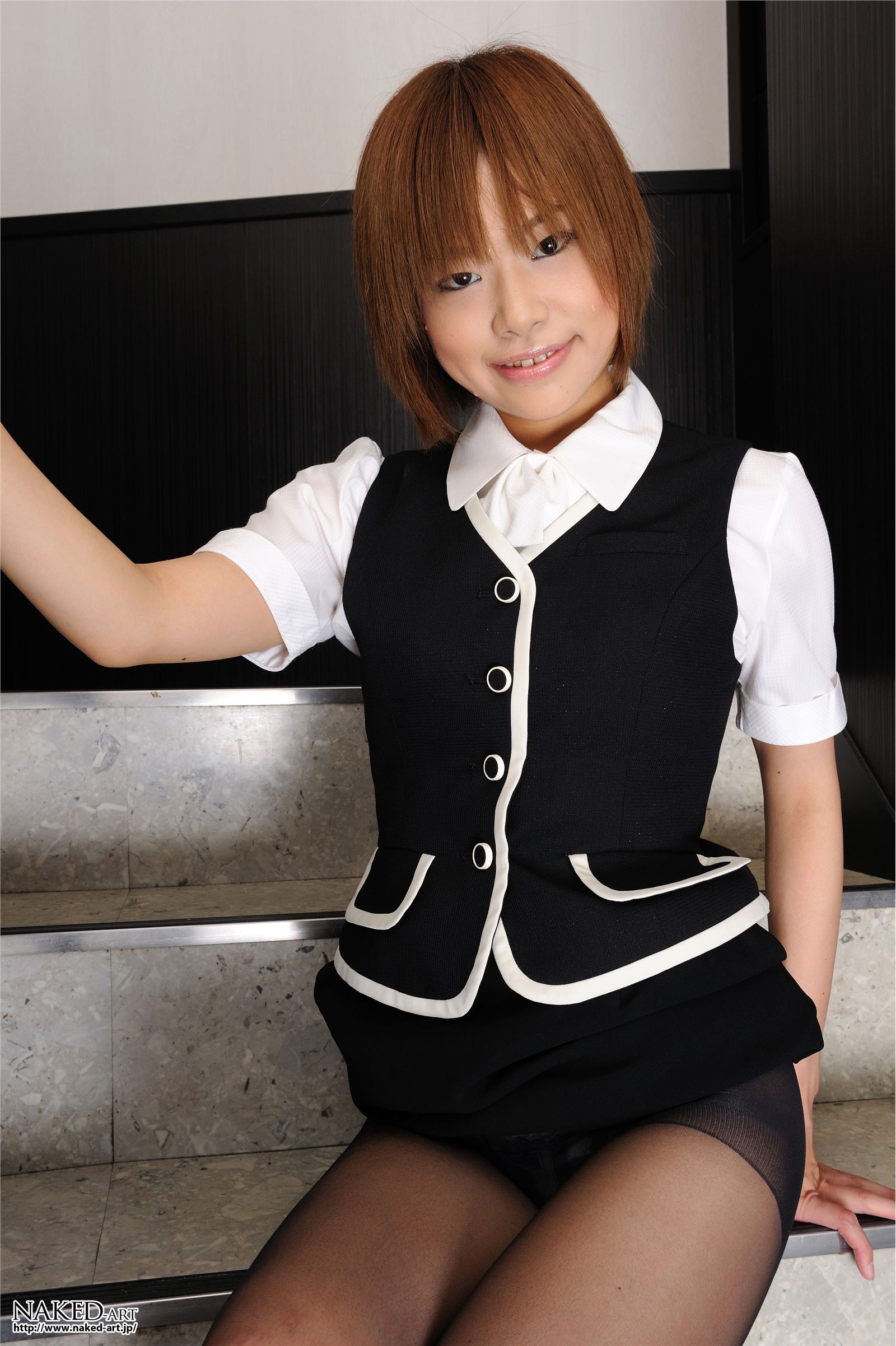 渚いずみ OL Super Leg [NAKED-ART] NO.00621 av女优性感套图
