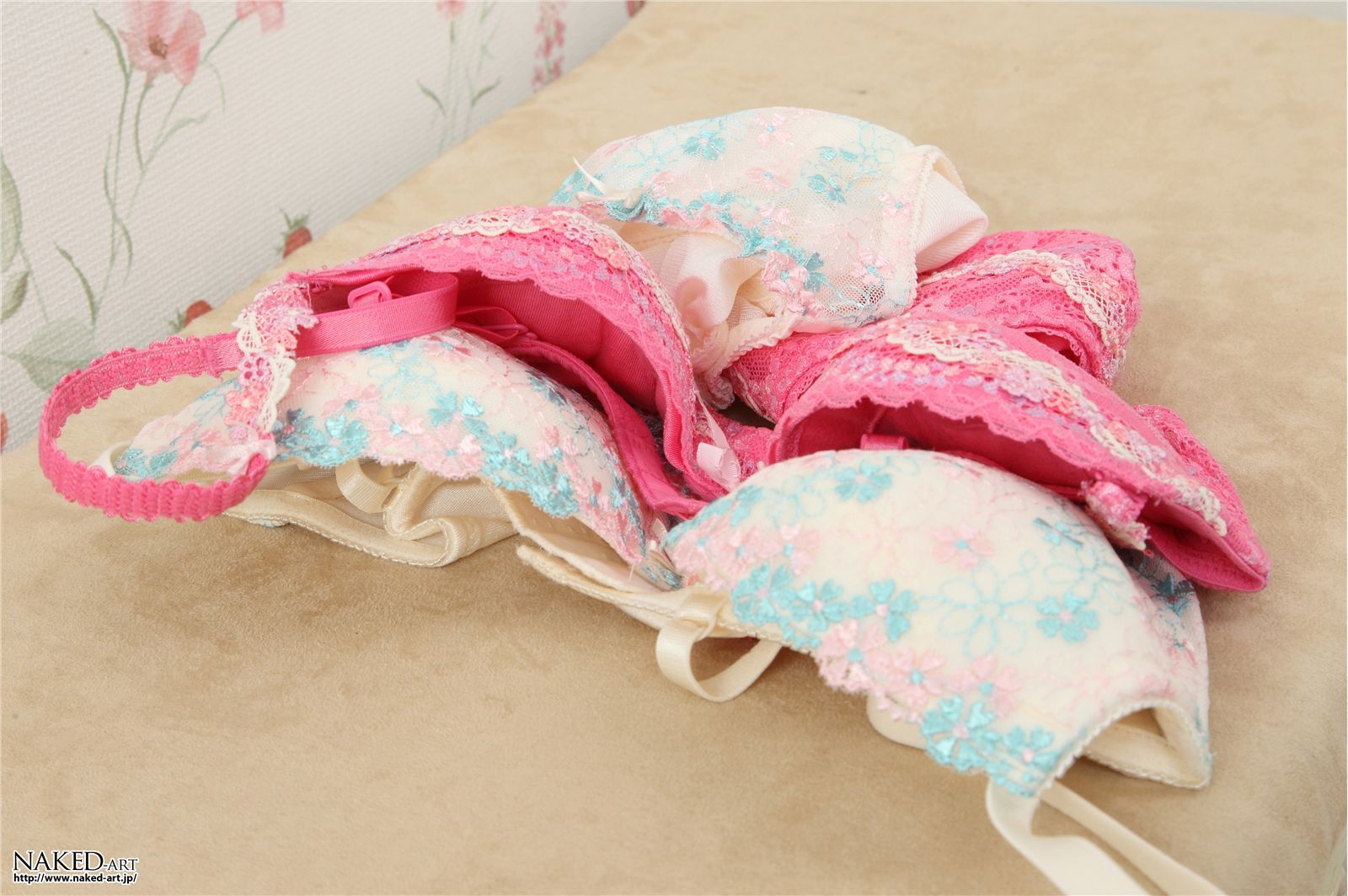 [NAKED-ART]   NO.00627 片瀬由奈 下着劇場 av女优丝袜