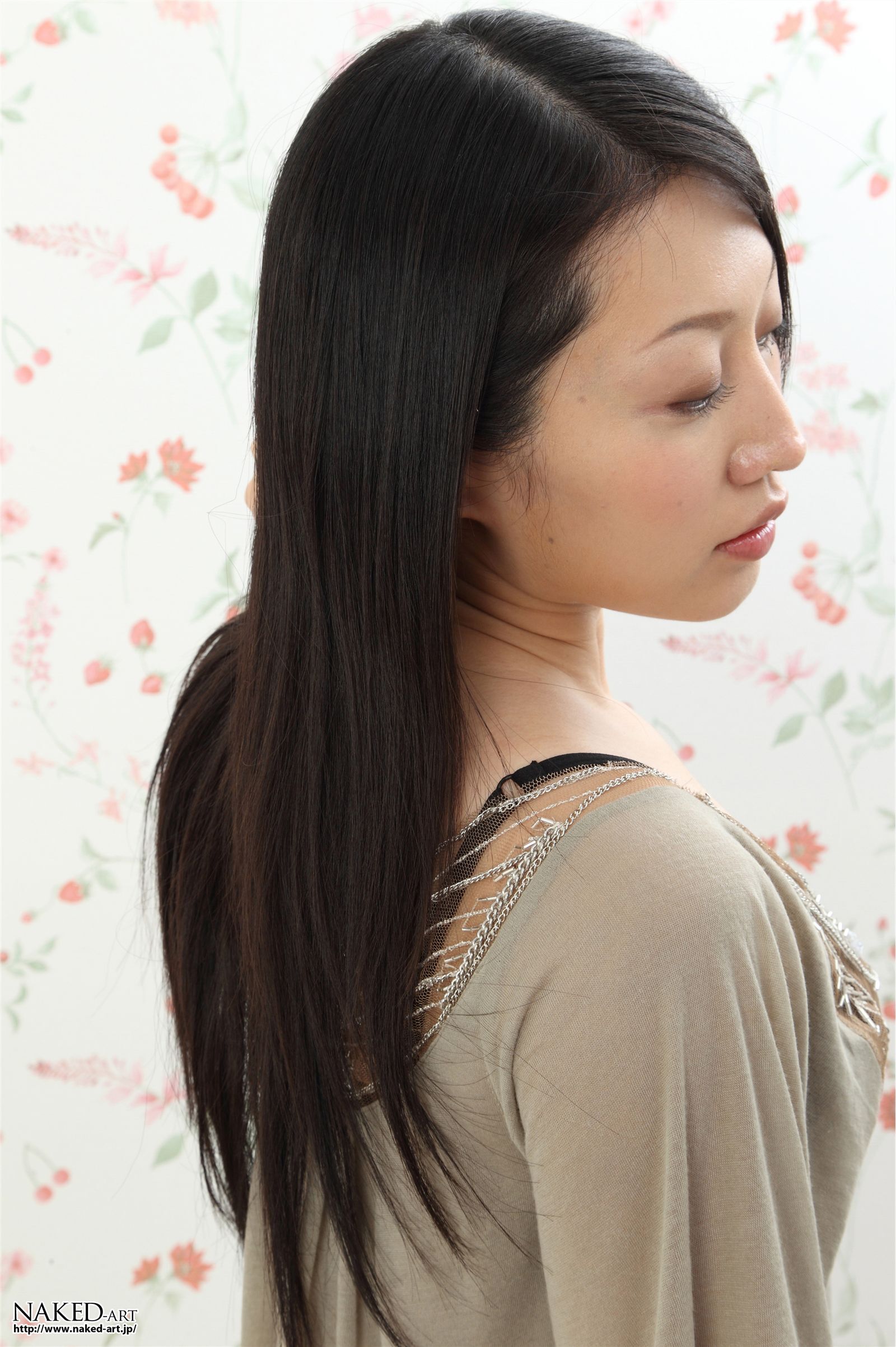 [NAKED-ART]   NO.00627 片瀬由奈 下着劇場 av女优丝袜