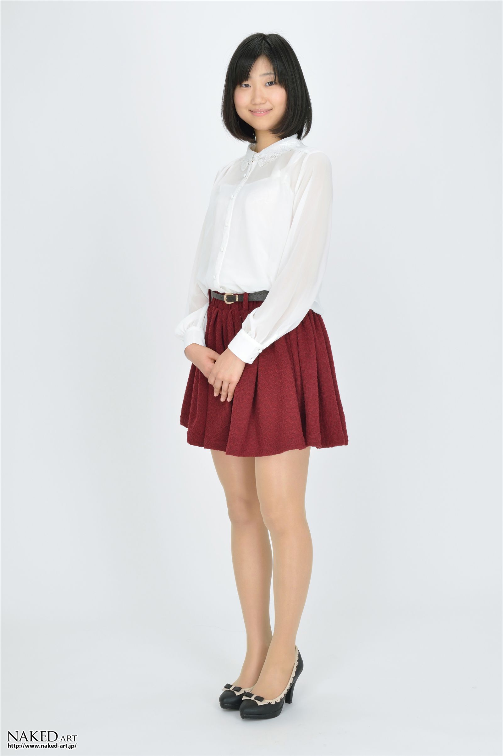 [NAKED-ART]  NO.00628 椎名ちさと 処女性 日本av女优