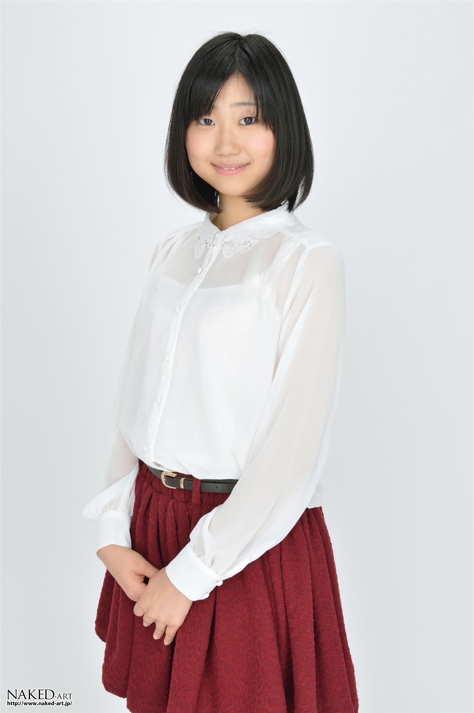 [NAKED-ART]  NO.00628 椎名ちさと 処女性 日本av女优