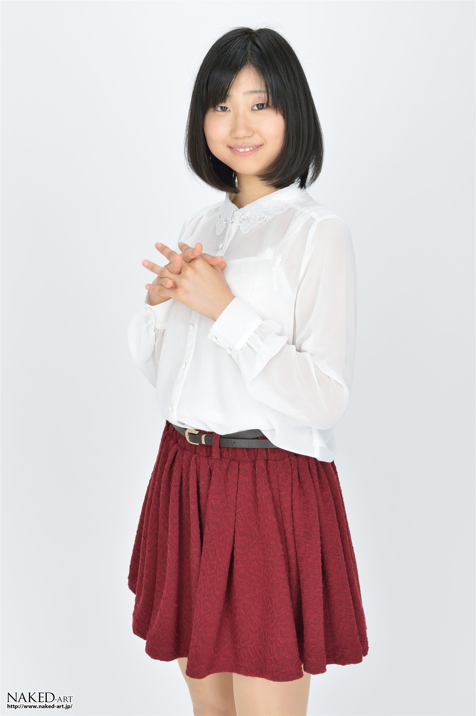 [NAKED-ART]  NO.00628 椎名ちさと 処女性 日本av女优