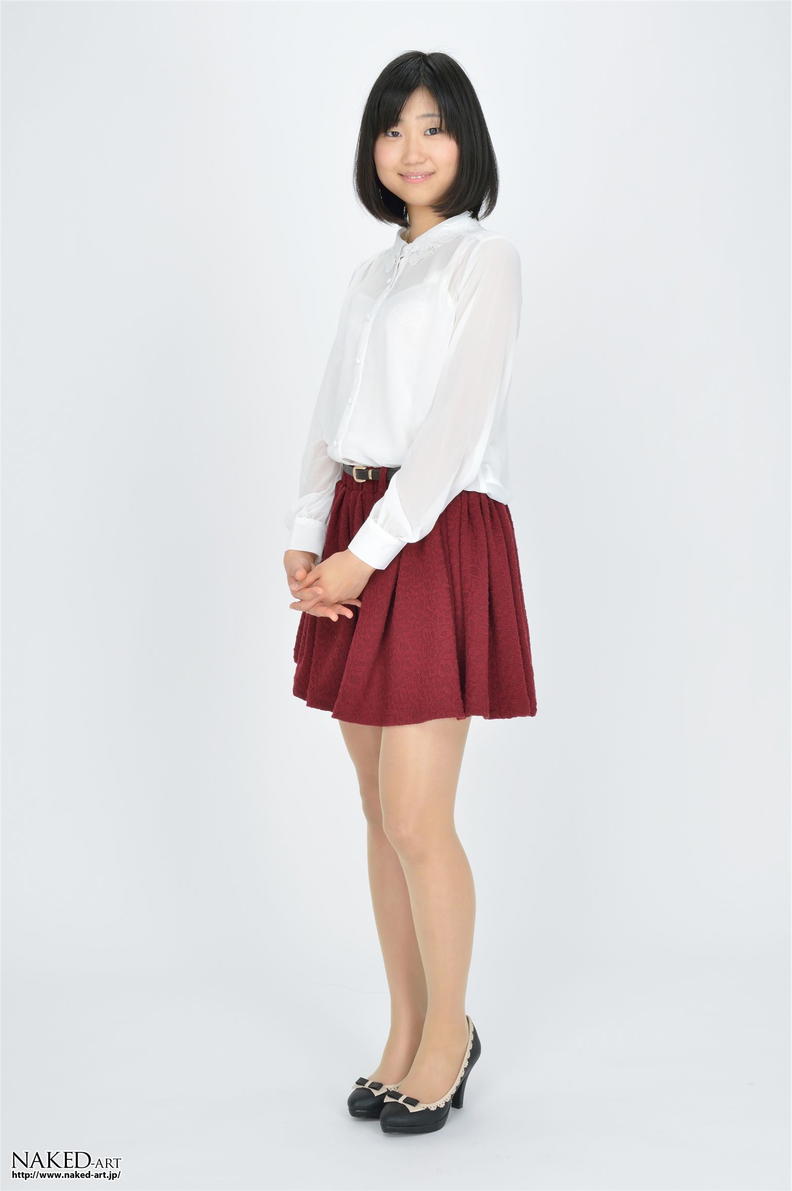 [NAKED-ART]  NO.00628 椎名ちさと 処女性 日本av女优