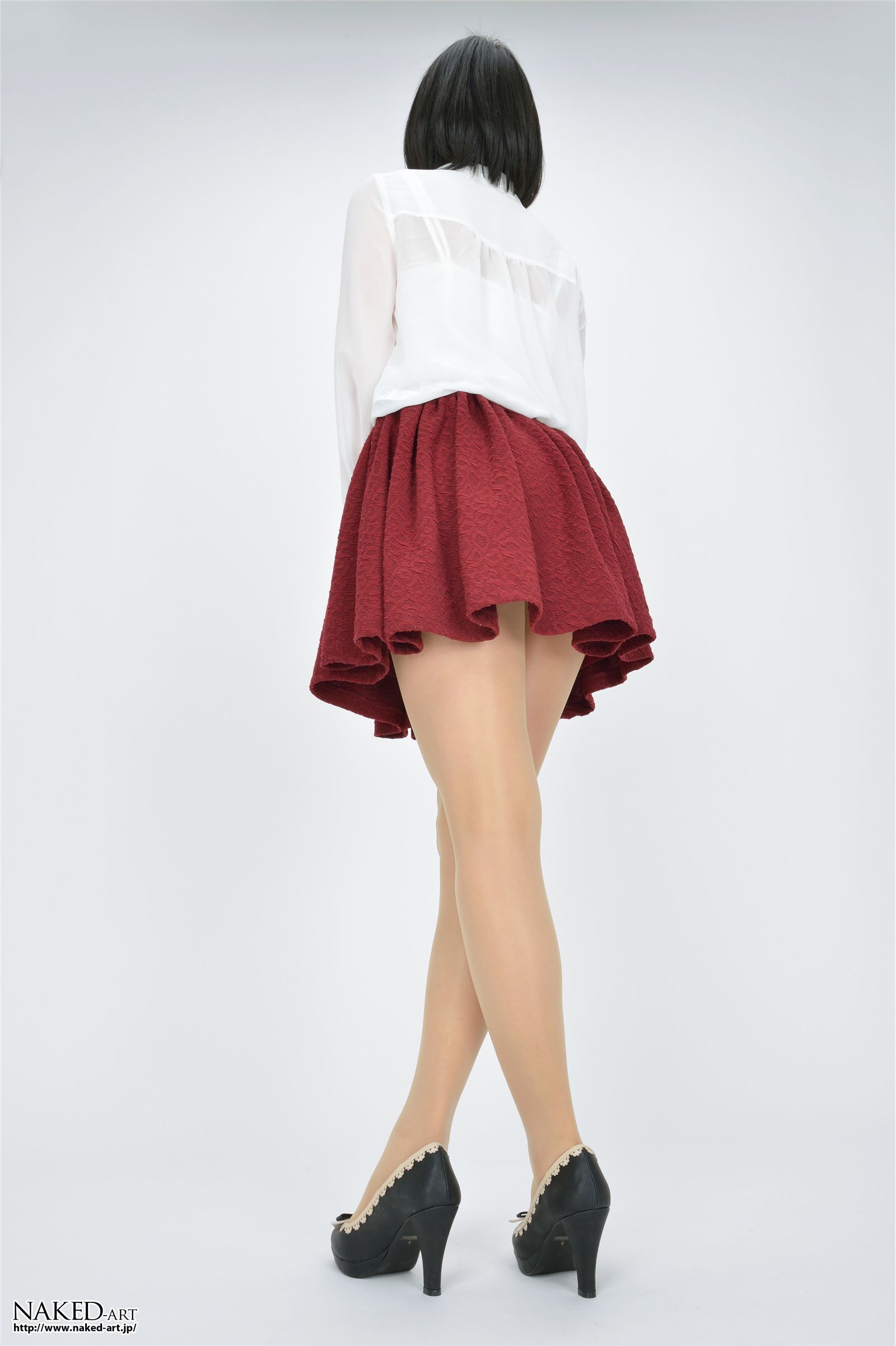 [NAKED-ART]  NO.00628 椎名ちさと 処女性 日本av女优