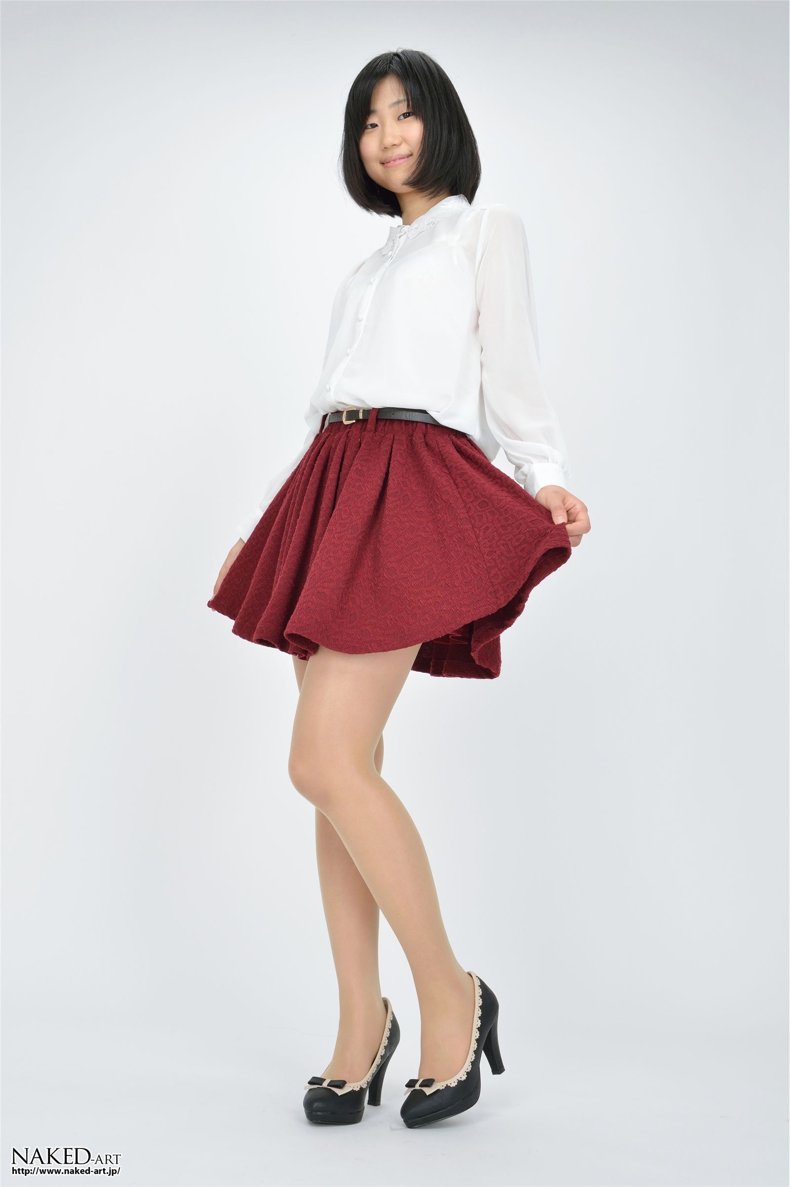 [NAKED-ART]  NO.00628 椎名ちさと 処女性 日本av女优