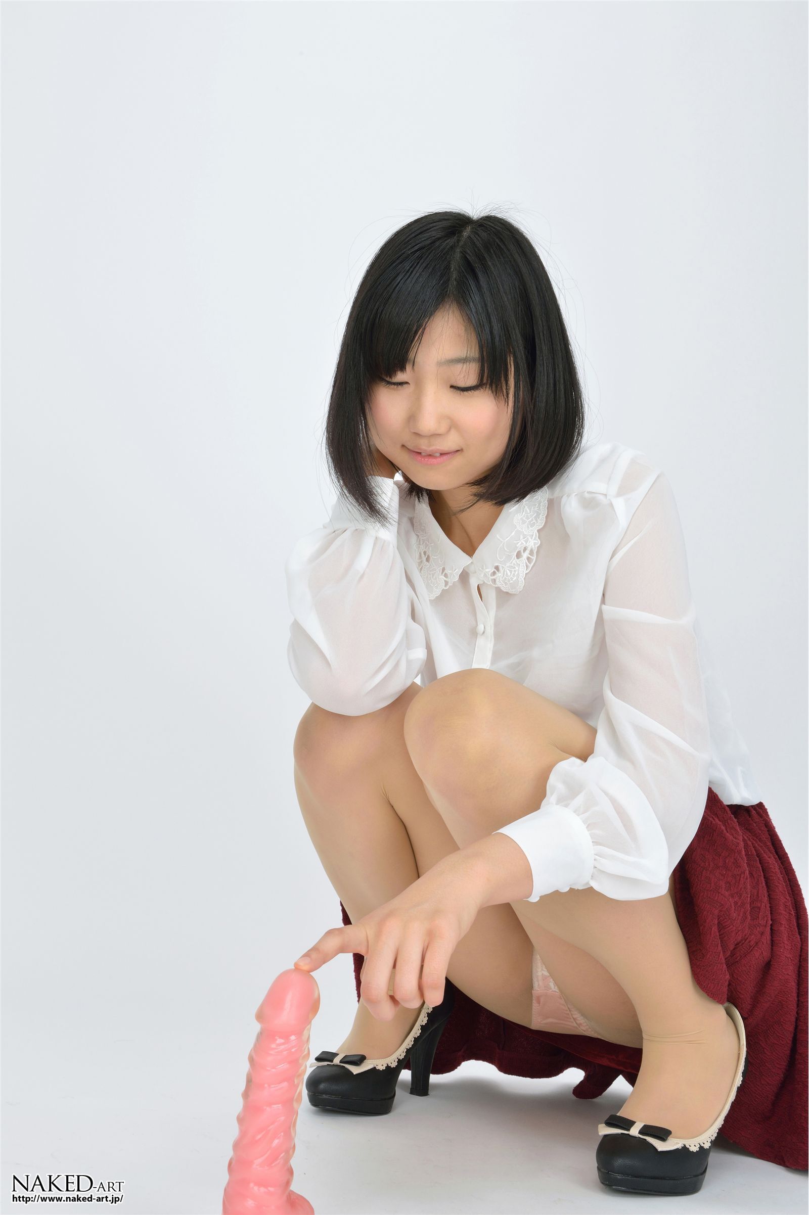 [NAKED-ART]  NO.00628 椎名ちさと 処女性 日本av女优