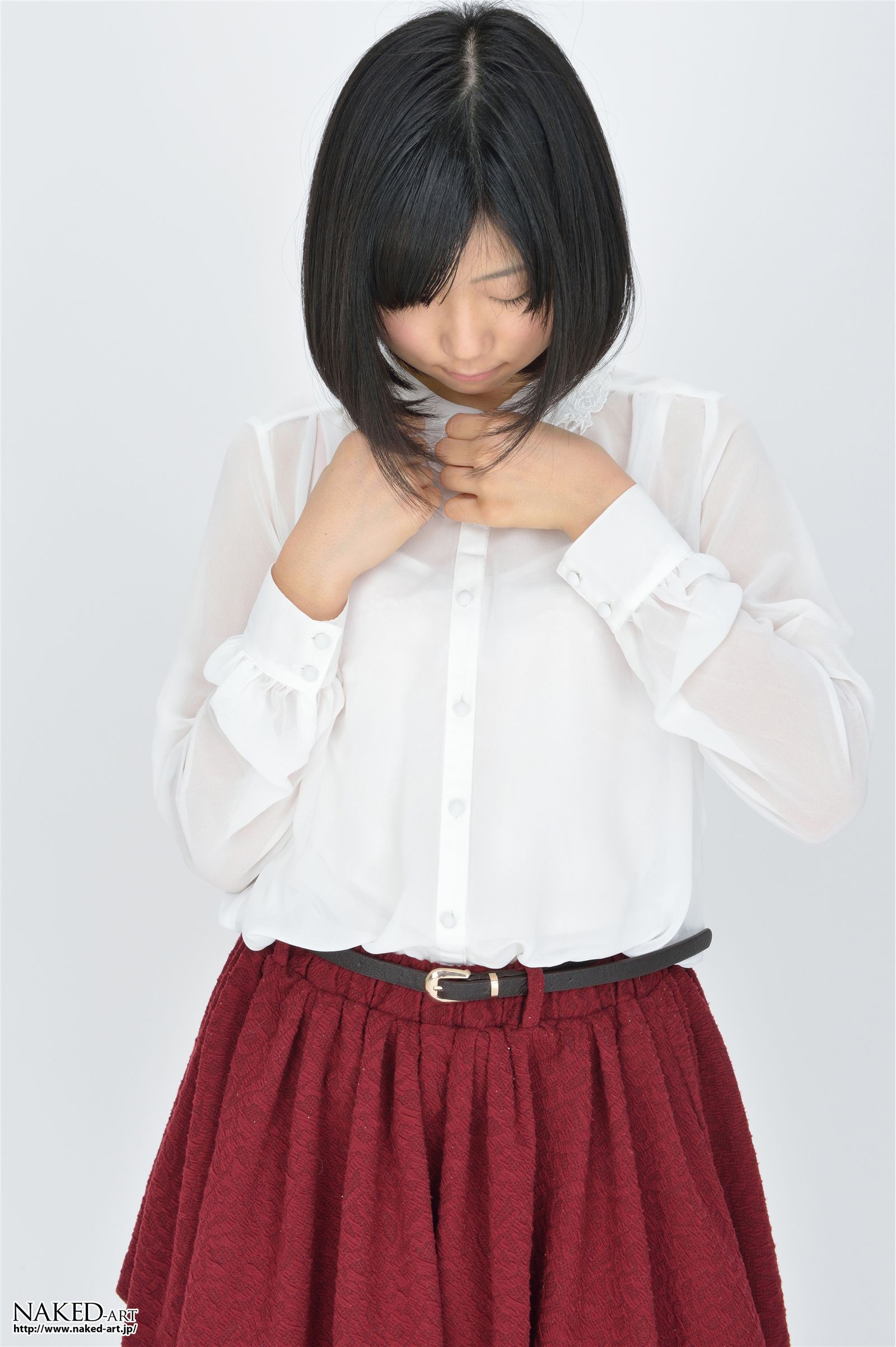 [NAKED-ART]  NO.00628 椎名ちさと 処女性 日本av女优