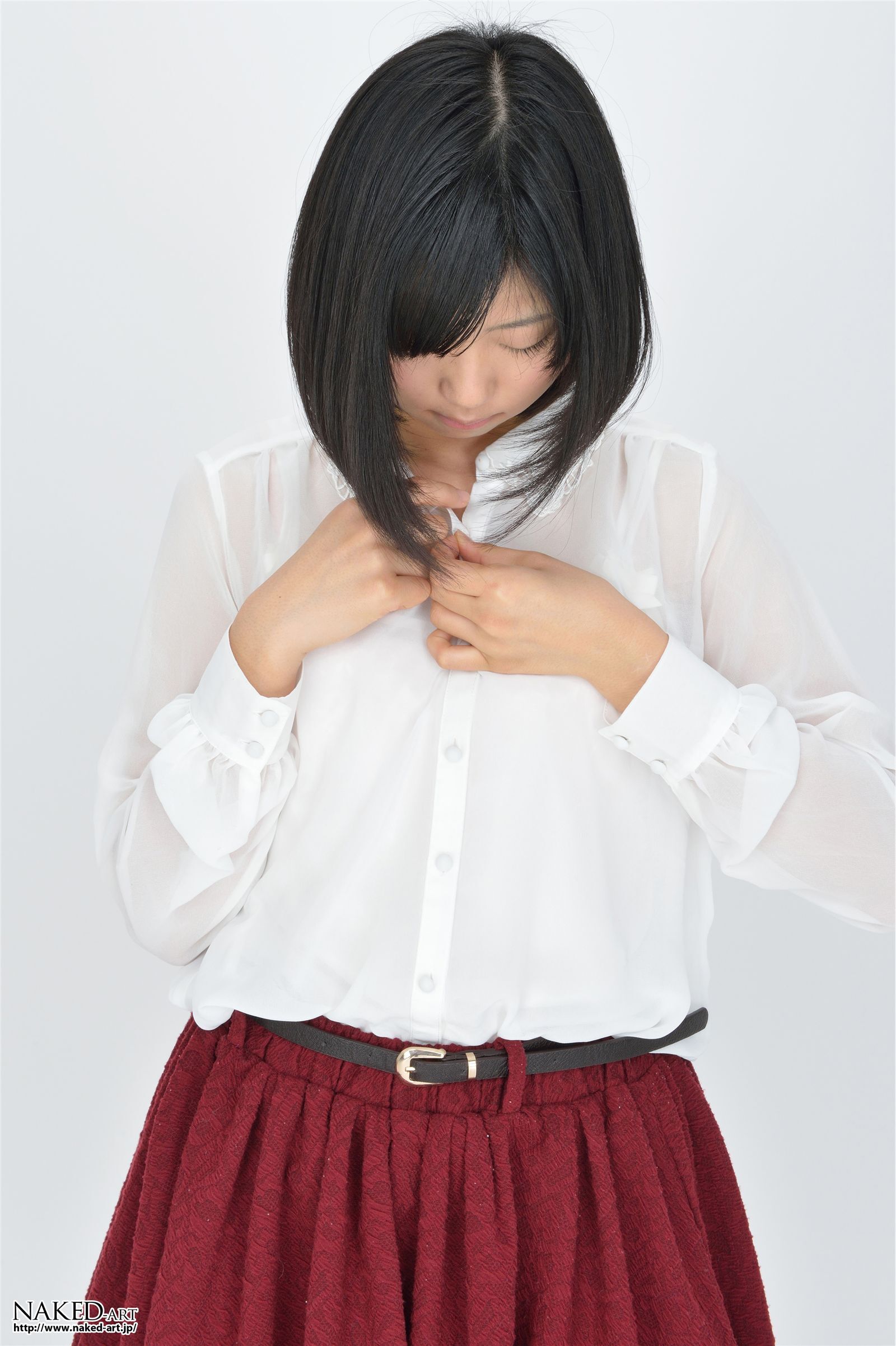 [NAKED-ART]  NO.00628 椎名ちさと 処女性 日本av女优