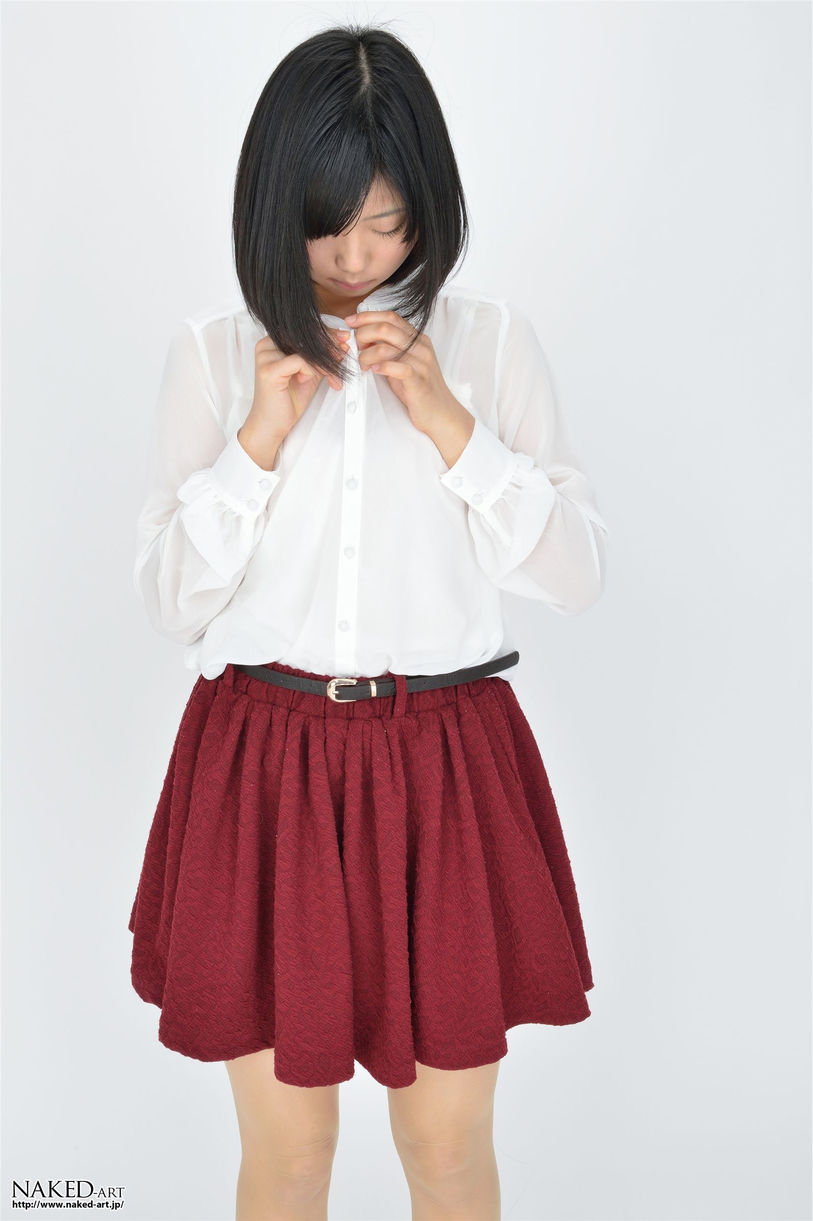 [NAKED-ART]  NO.00628 椎名ちさと 処女性 日本av女优