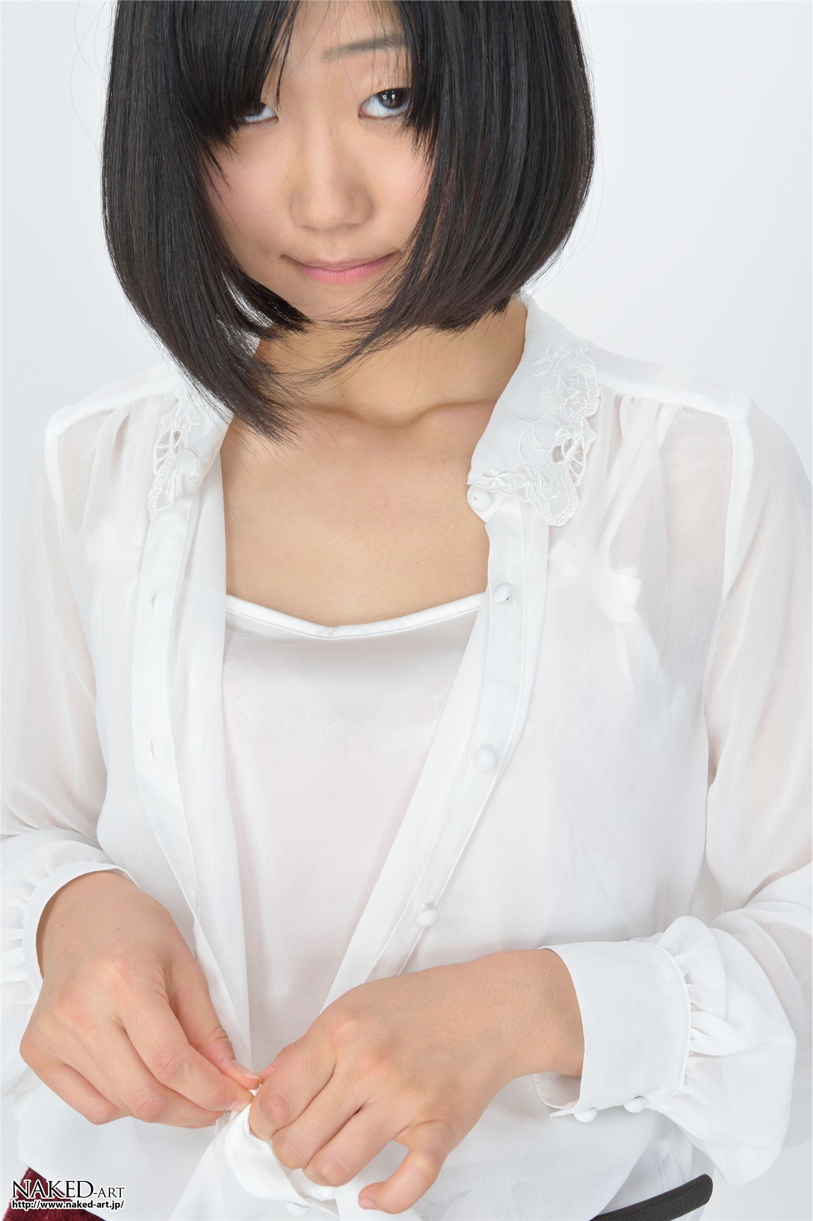 [NAKED-ART]  NO.00628 椎名ちさと 処女性 日本av女优