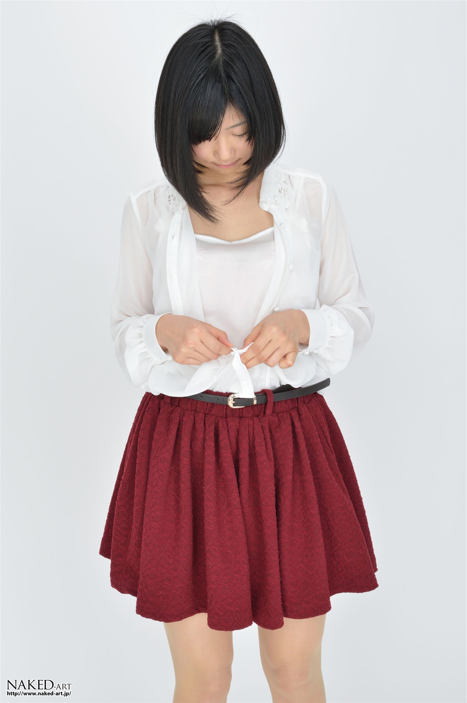 [NAKED-ART]  NO.00628 椎名ちさと 処女性 日本av女优