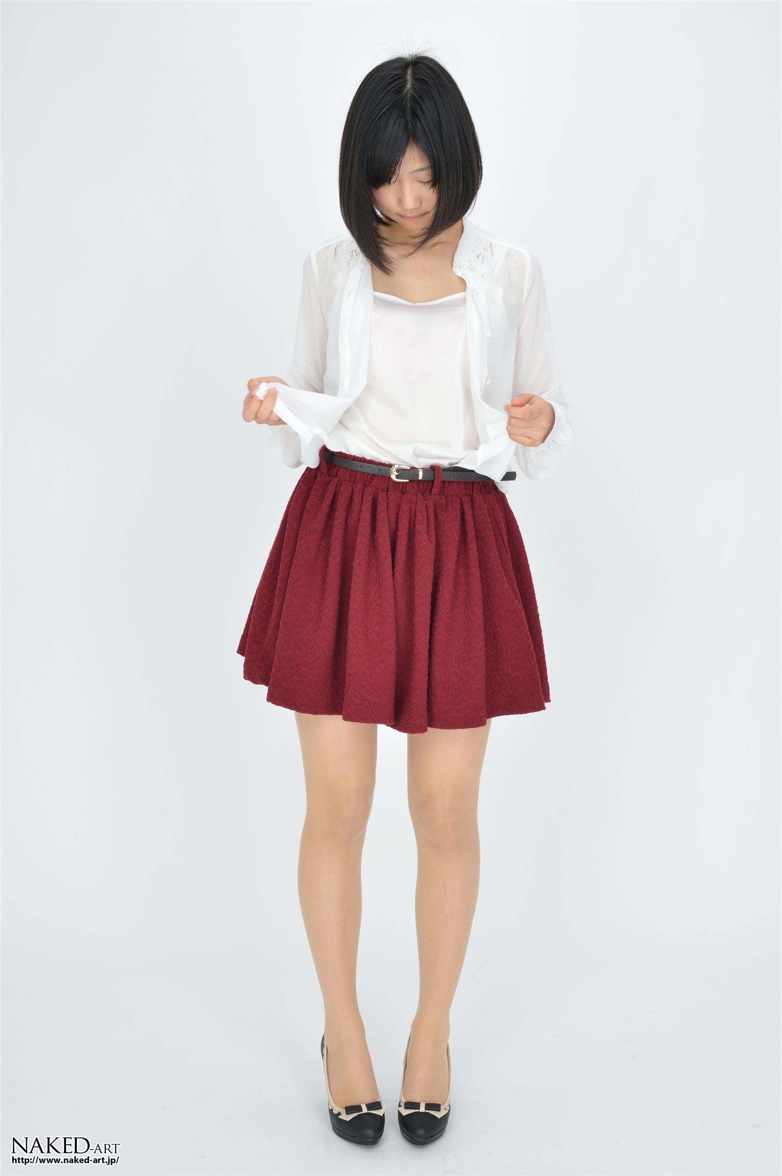 [NAKED-ART]  NO.00628 椎名ちさと 処女性 日本av女优