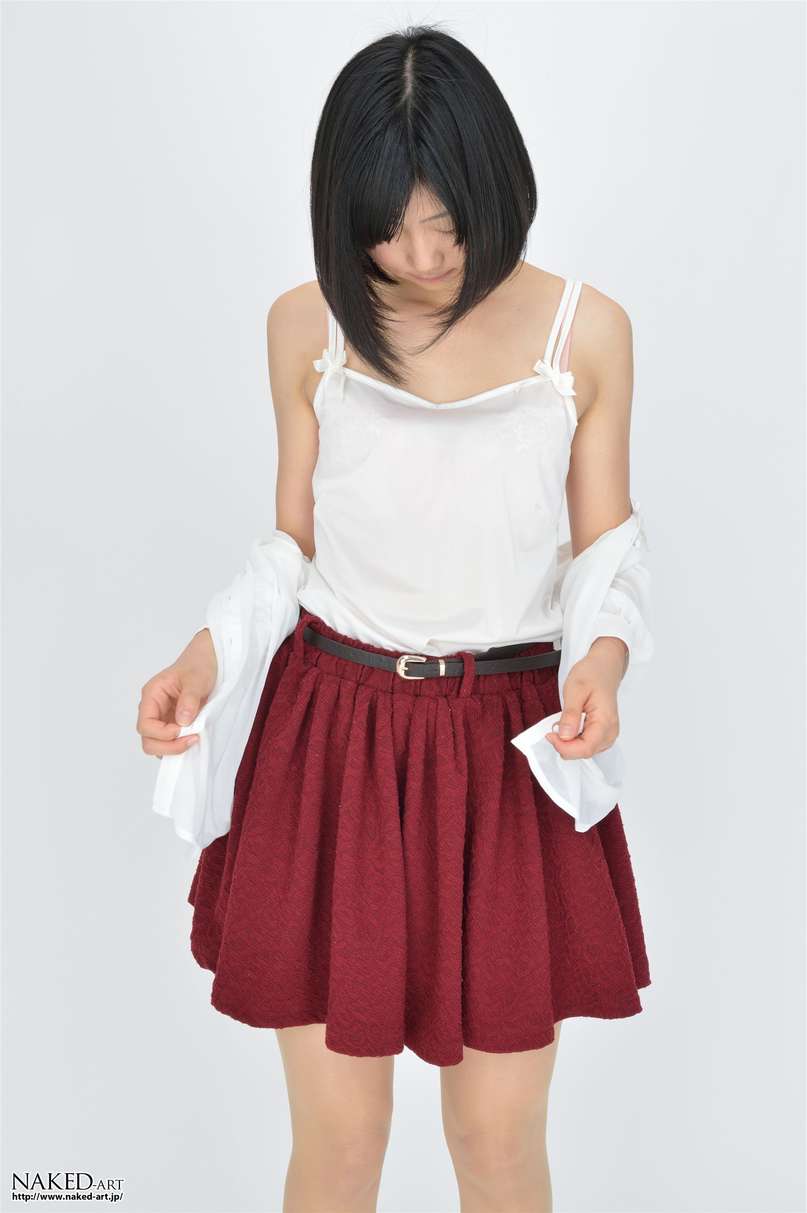 [NAKED-ART]  NO.00628 椎名ちさと 処女性 日本av女优