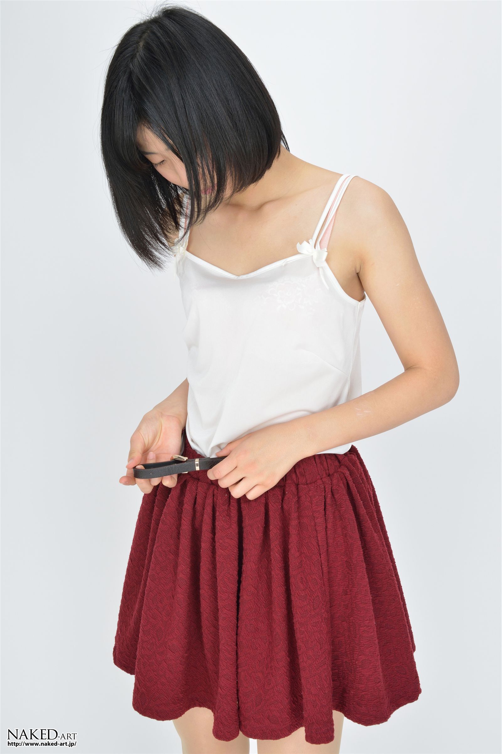 [NAKED-ART]  NO.00628 椎名ちさと 処女性 日本av女优