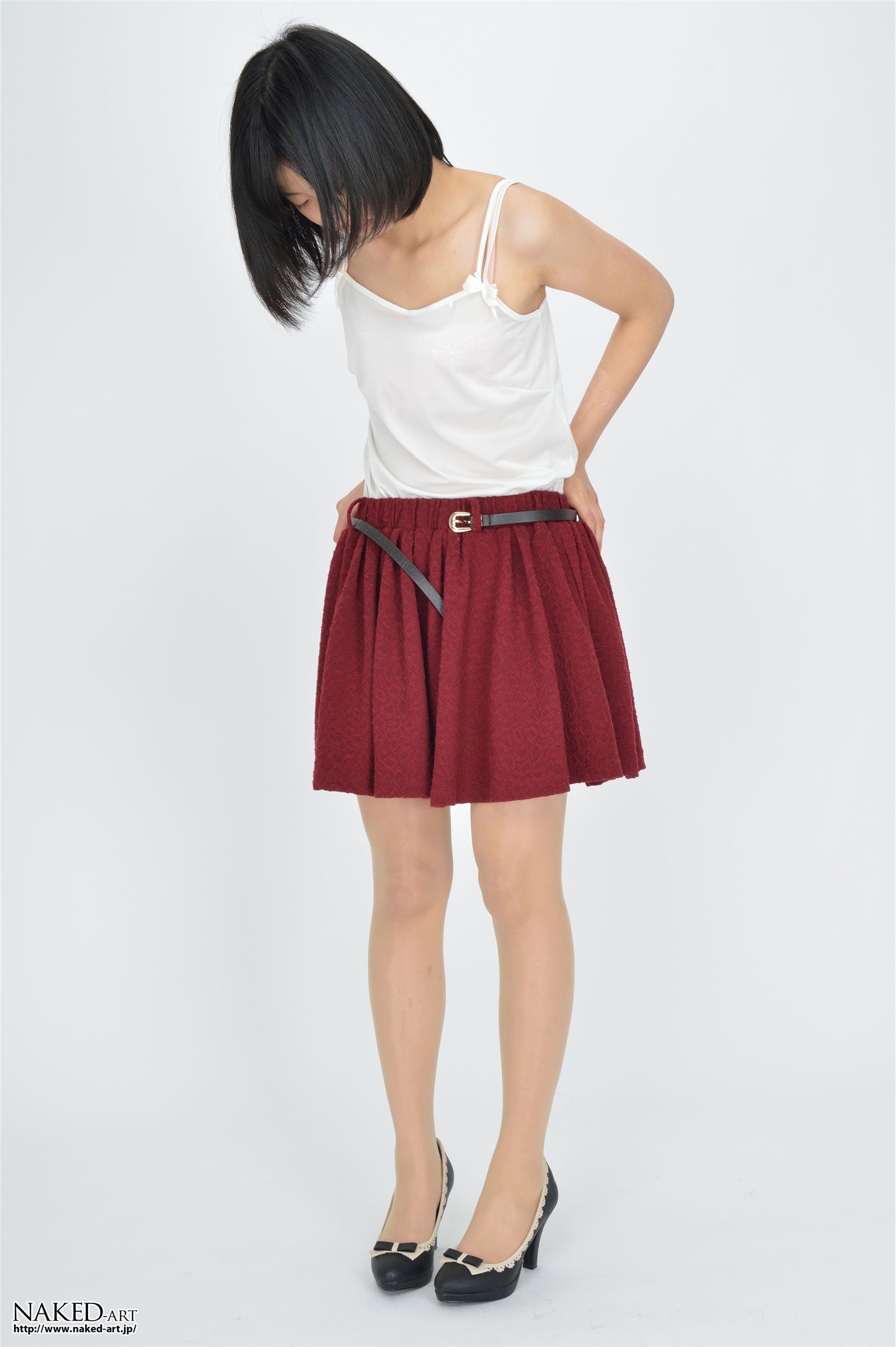 [NAKED-ART]  NO.00628 椎名ちさと 処女性 日本av女优