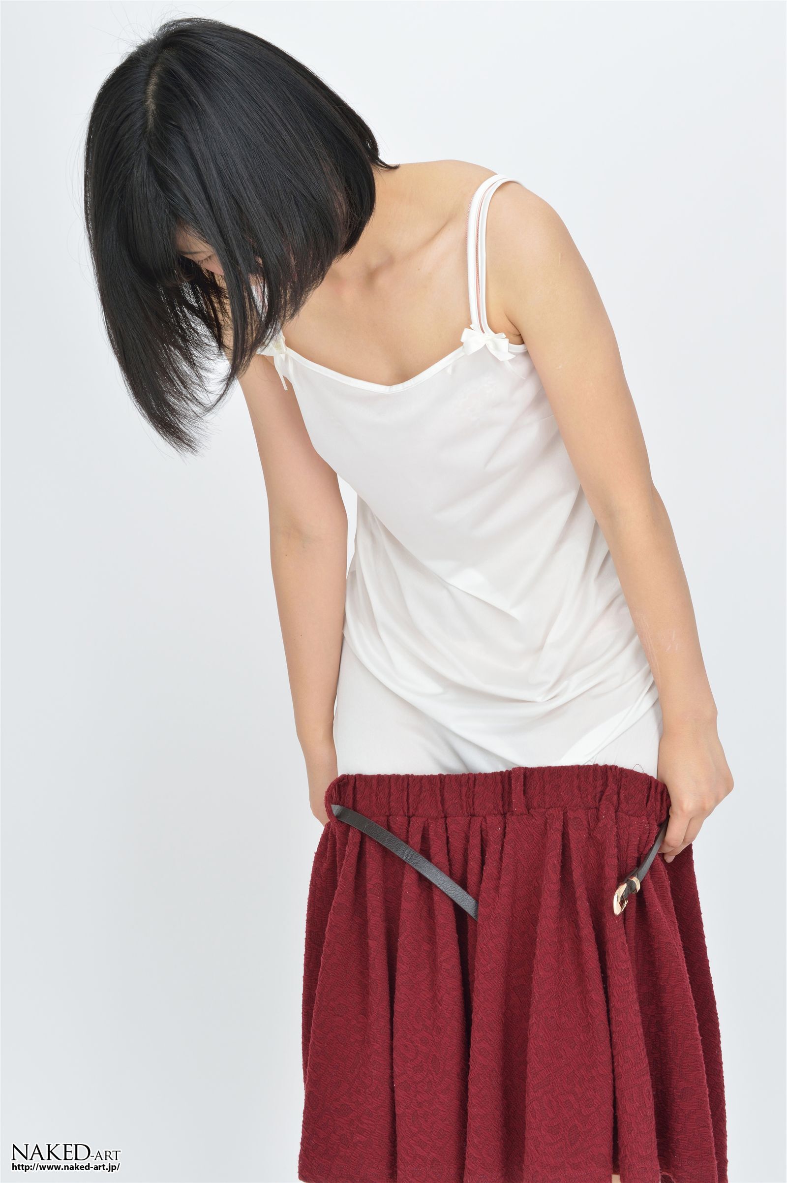 [NAKED-ART]  NO.00628 椎名ちさと 処女性 日本av女优