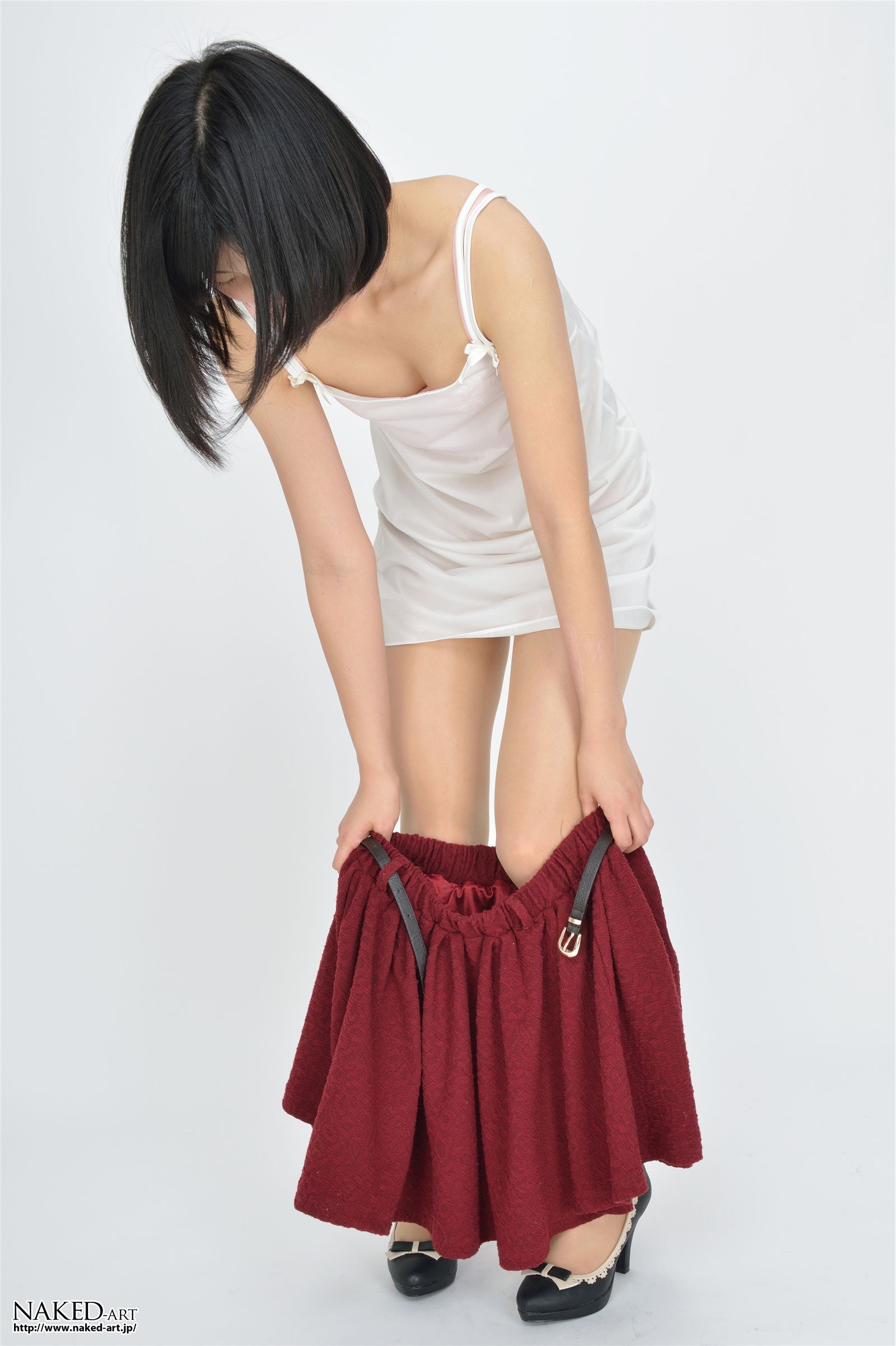 [NAKED-ART]  NO.00628 椎名ちさと 処女性 日本av女优